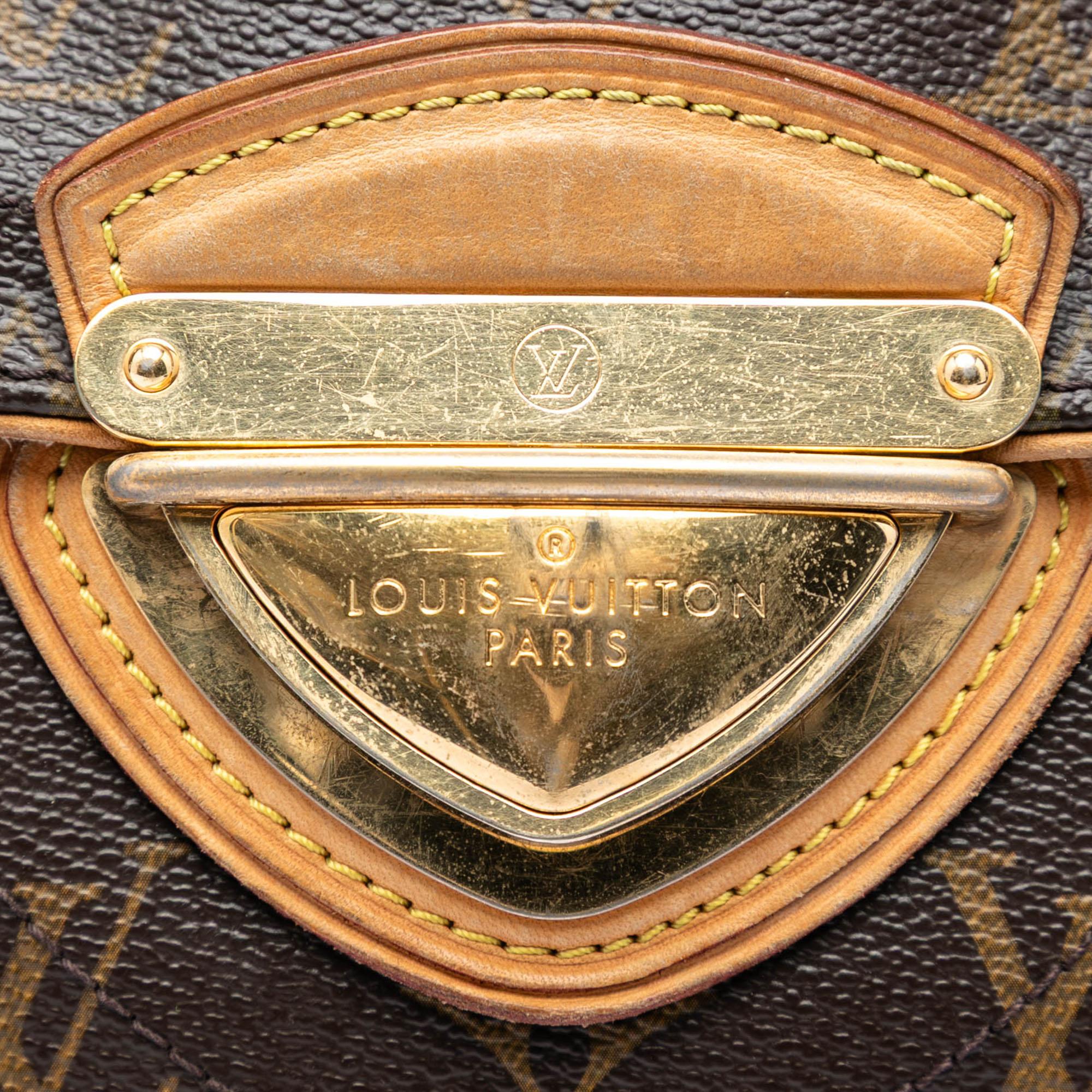 Louis Vuitton Monogram Beverly GM
