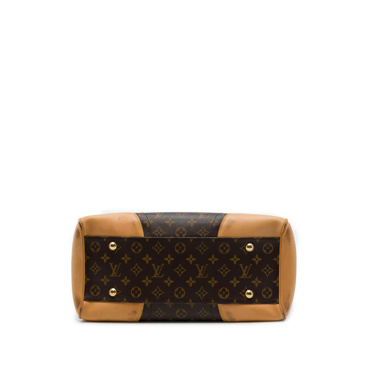 Louis Vuitton Monogram Beverly GM