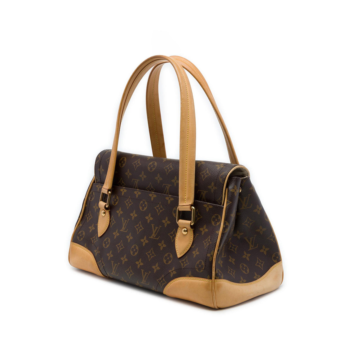 Louis Vuitton Monogram Beverly GM