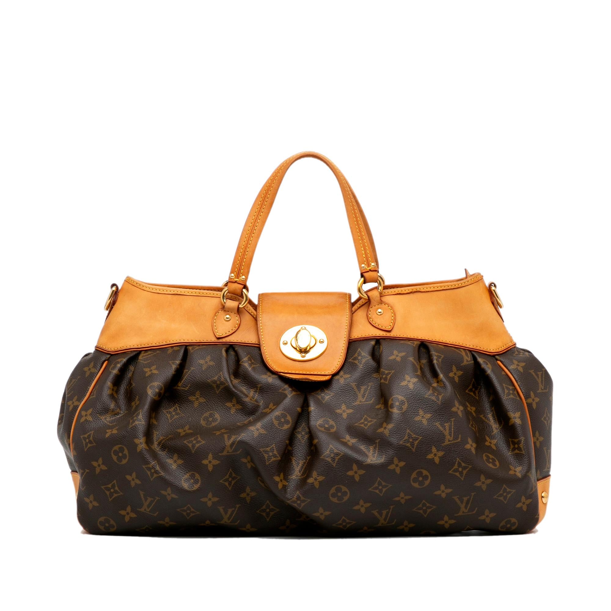 Louis Vuitton Monogram Boetie GM (SHG-GOWAFO)