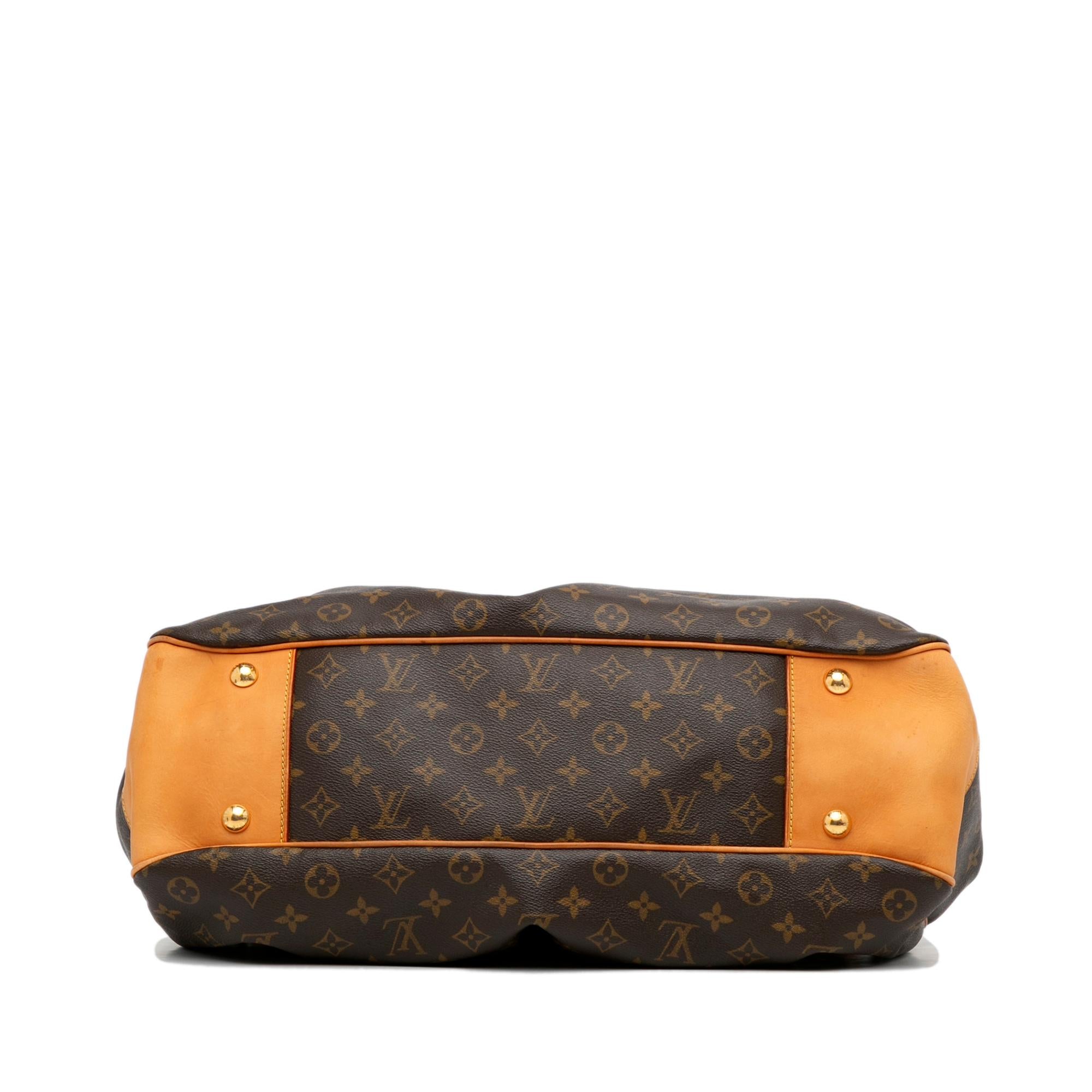 Louis Vuitton Monogram Boetie GM (SHG-GOWAFO)