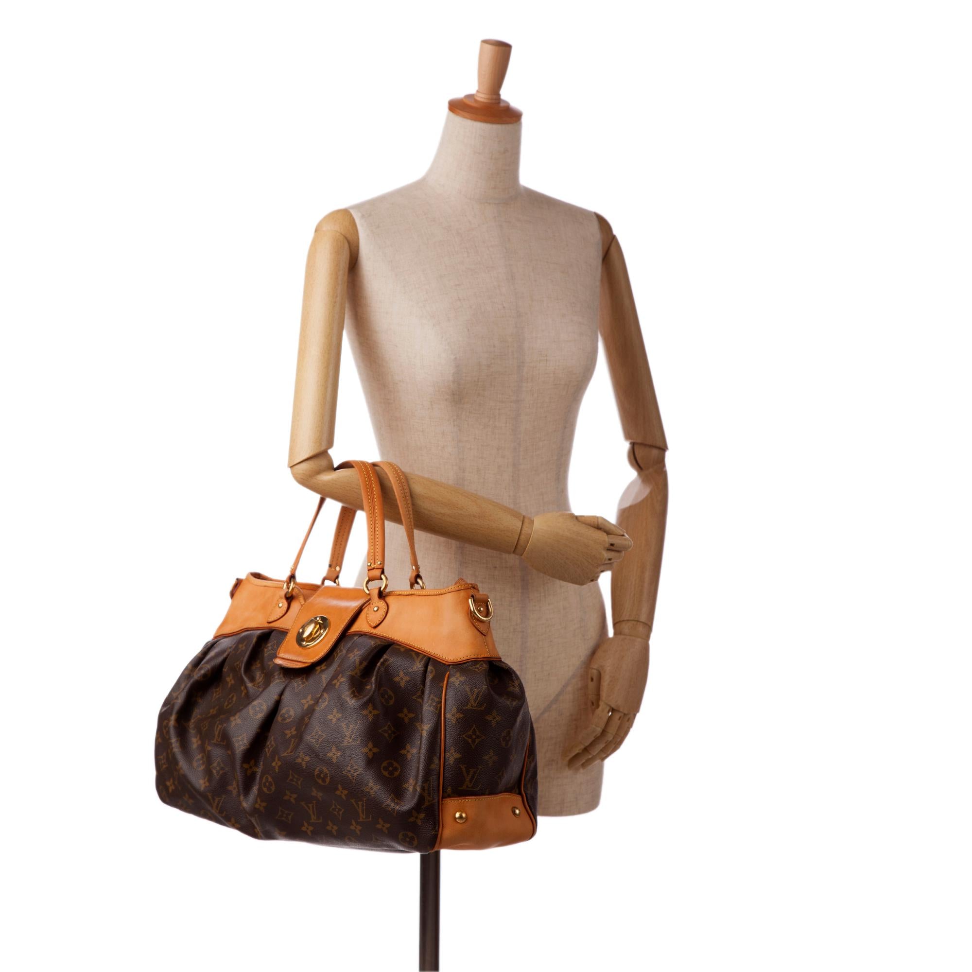 Louis Vuitton Monogram Boetie GM (SHG-GOWAFO)