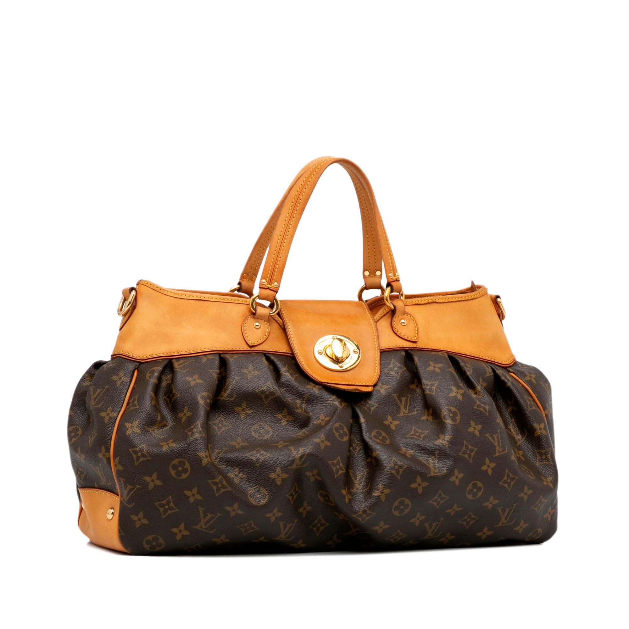 Louis Vuitton Monogram Boetie GM (SHG-GOWAFO)