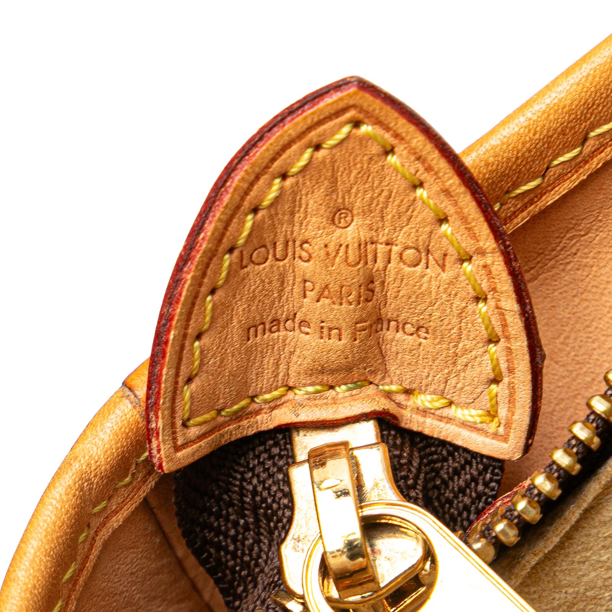Louis Vuitton Monogram Boetie MM