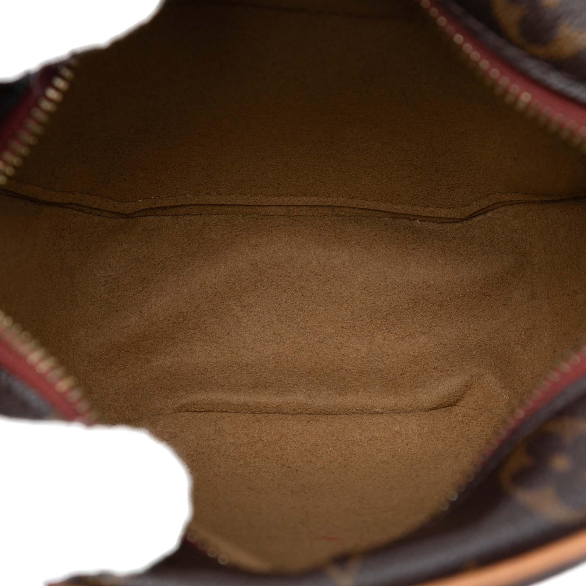 Louis Vuitton Monogram Boite Chapeau Souple PM
