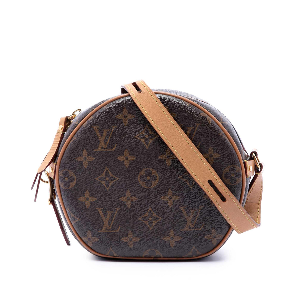 Louis Vuitton Monogram Boite Chapeau Souple PM