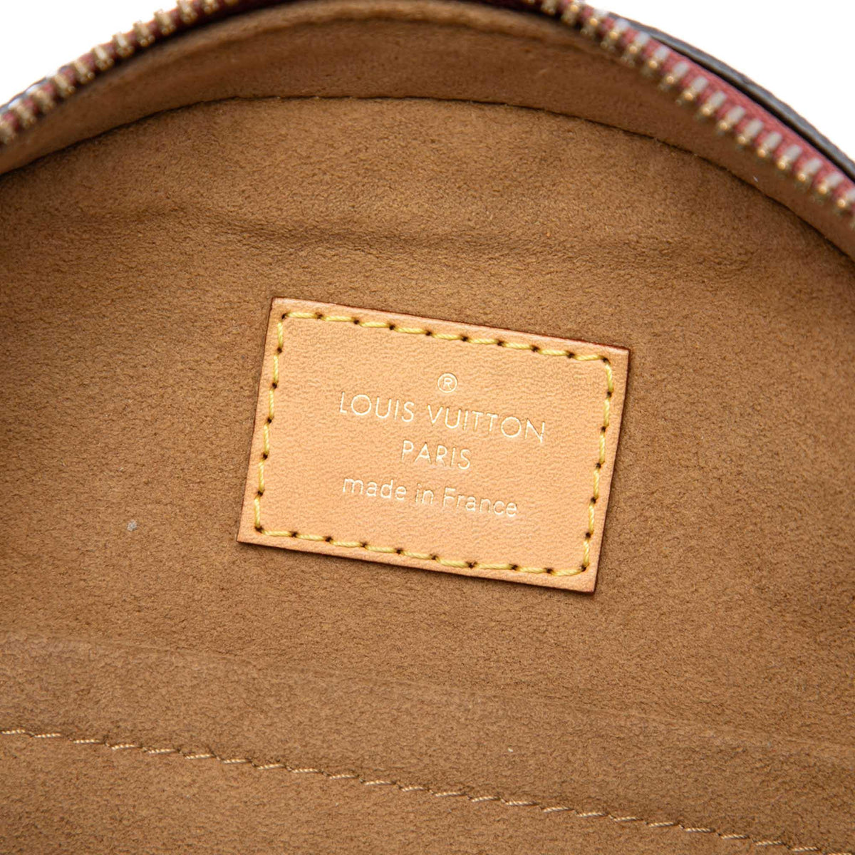 Louis Vuitton Monogram Boite Chapeau Souple PM