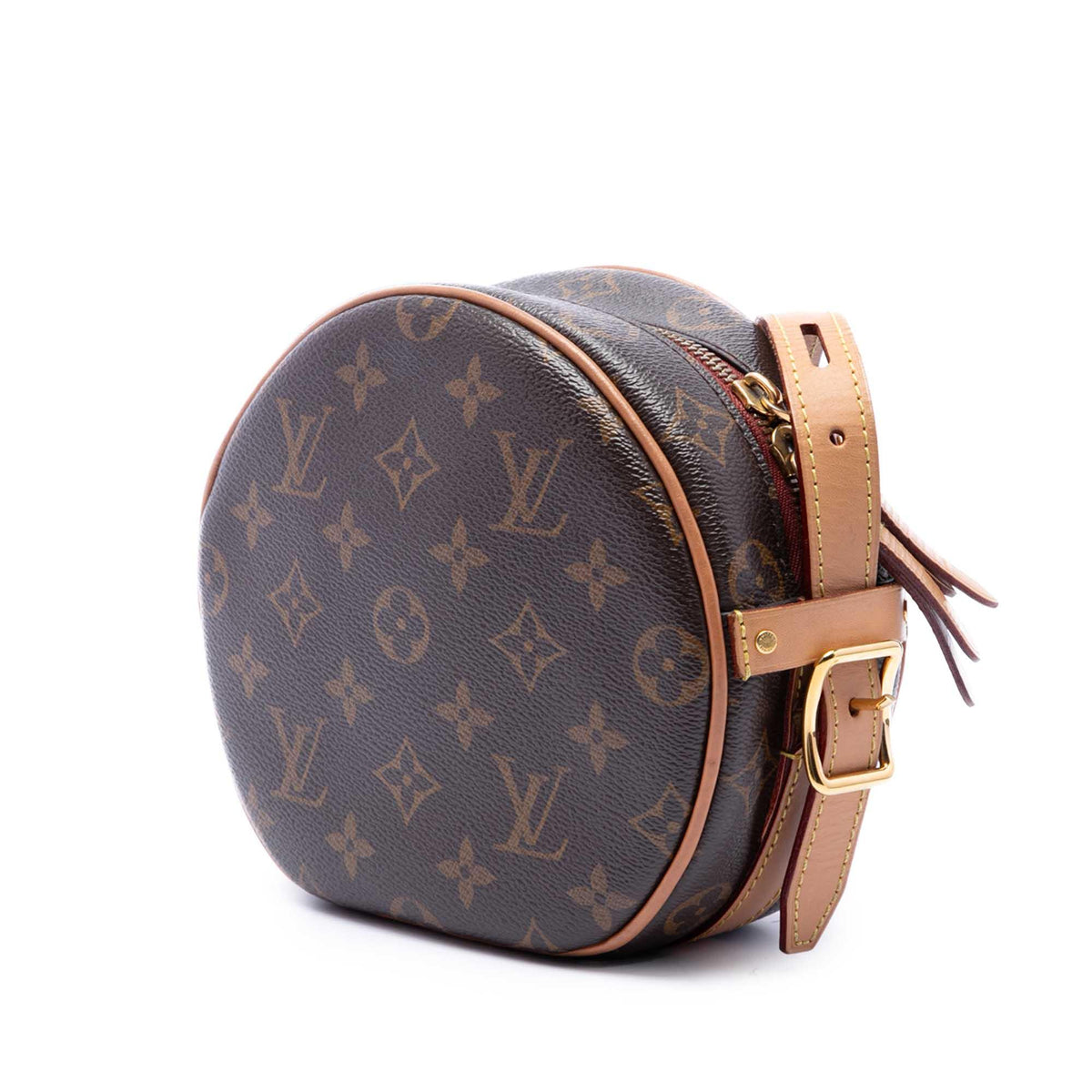 Louis Vuitton Monogram Boite Chapeau Souple PM