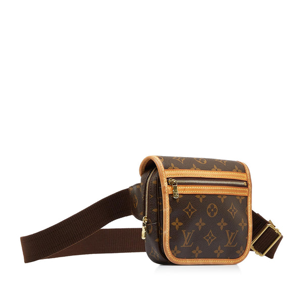Louis Vuitton Monogram Bosphore Bum Bag