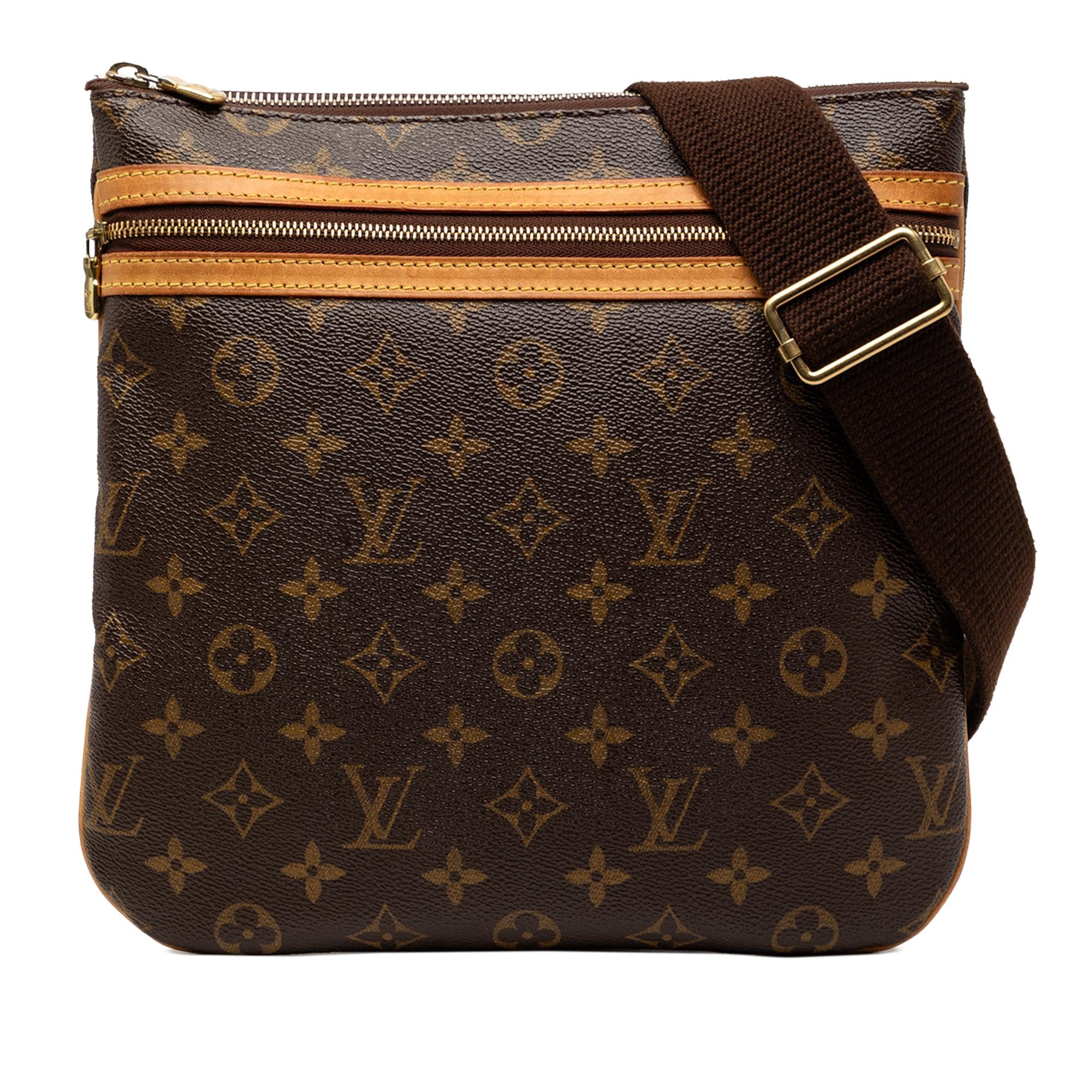 Louis Vuitton Monogram Bosphore Pochette