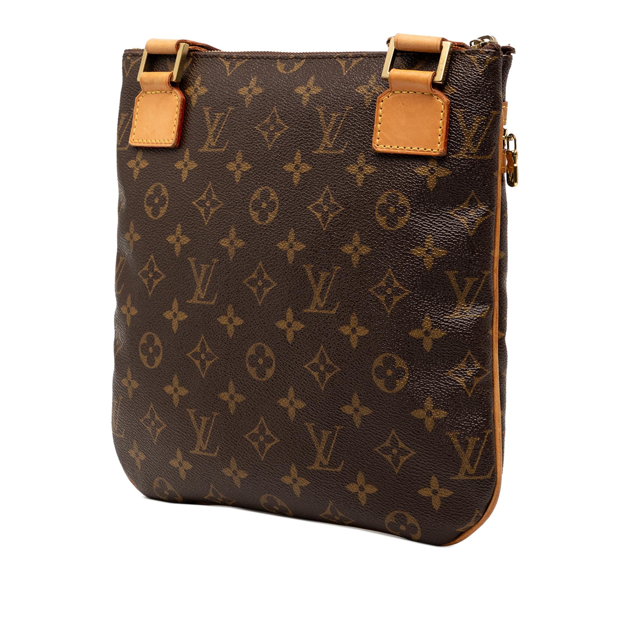 Louis Vuitton Monogram Bosphore Pochette