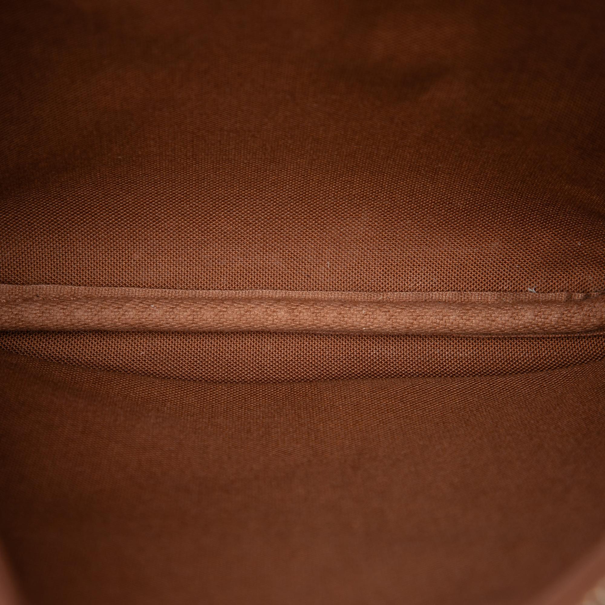 Louis Vuitton Monogram Bosphore Pochette