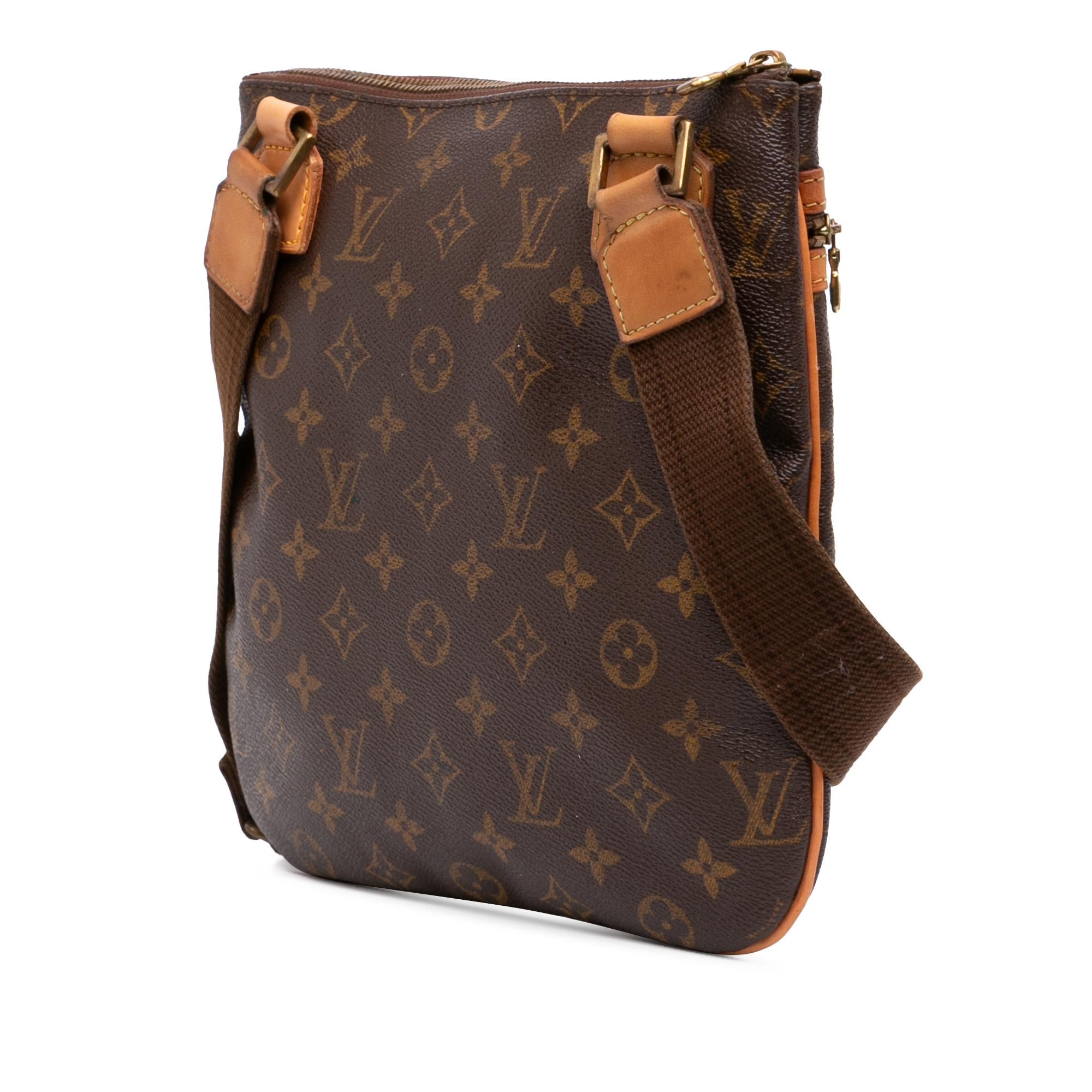 Louis Vuitton Monogram Bosphore Pochette