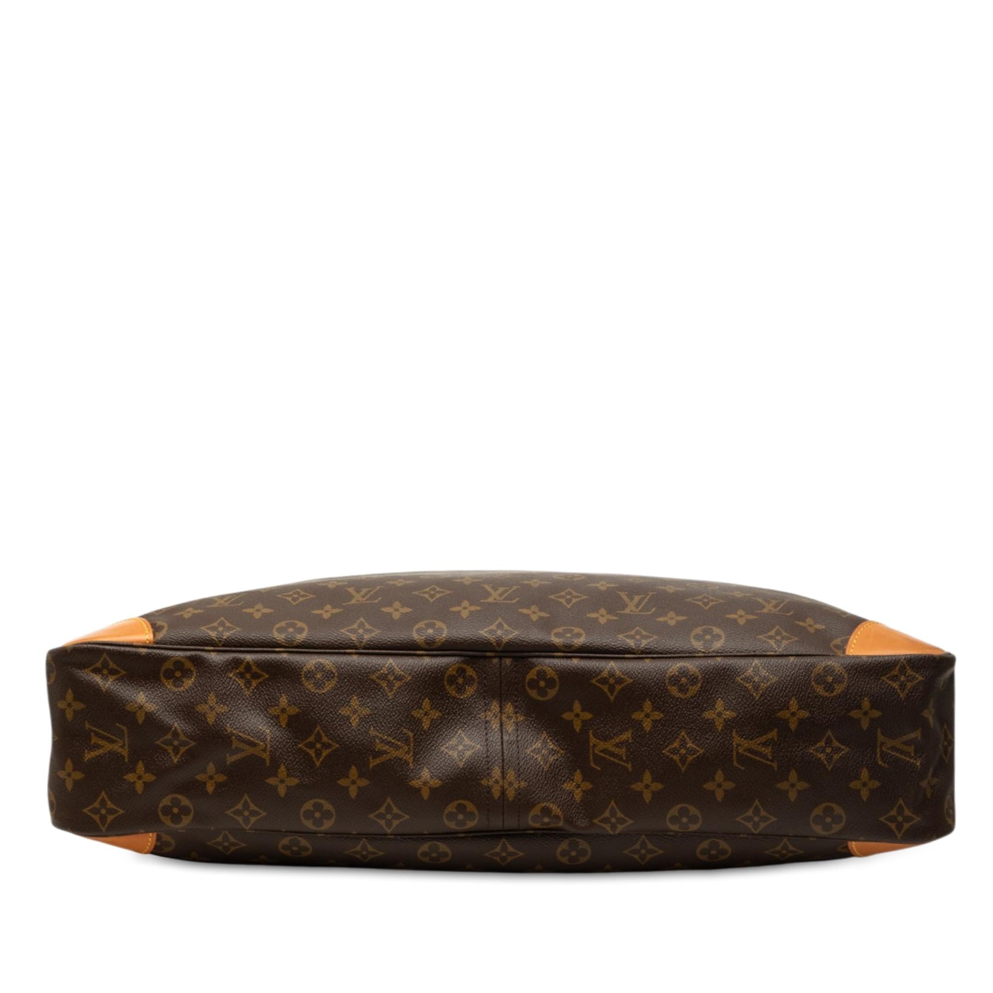 Louis Vuitton Monogram Boulogne 50