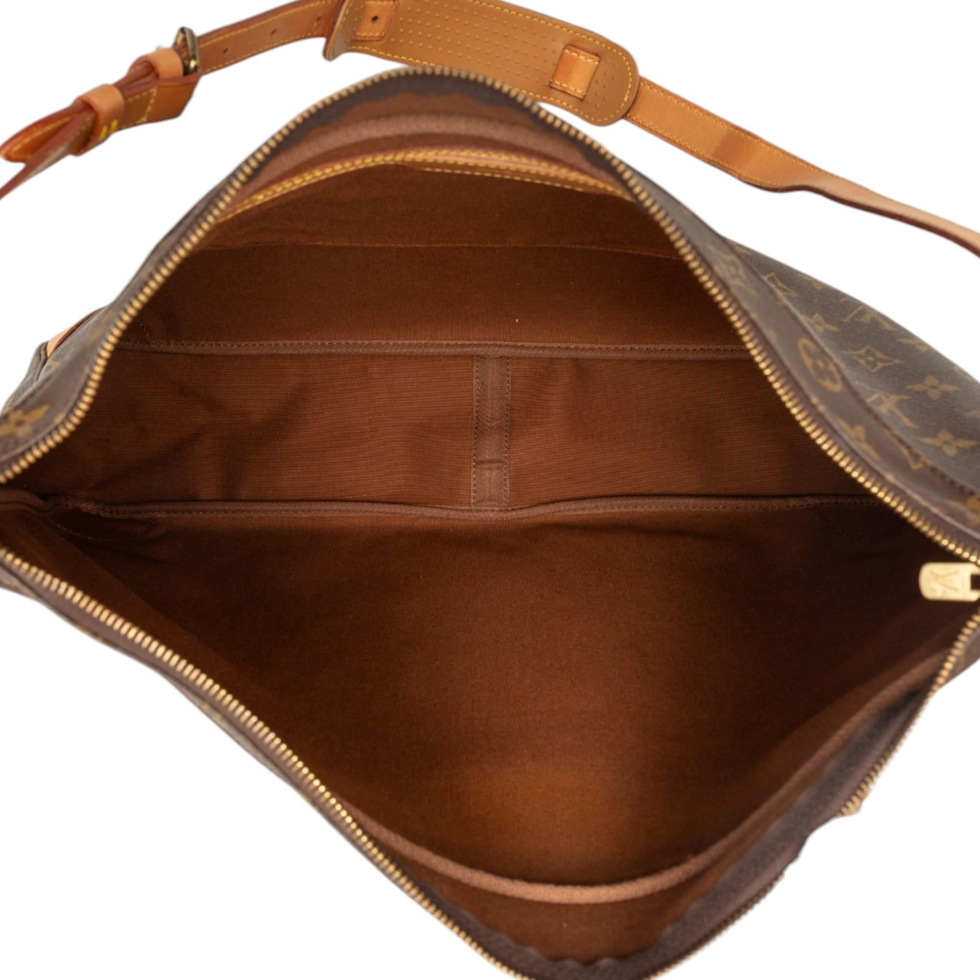 Louis Vuitton Monogram Boulogne 50
