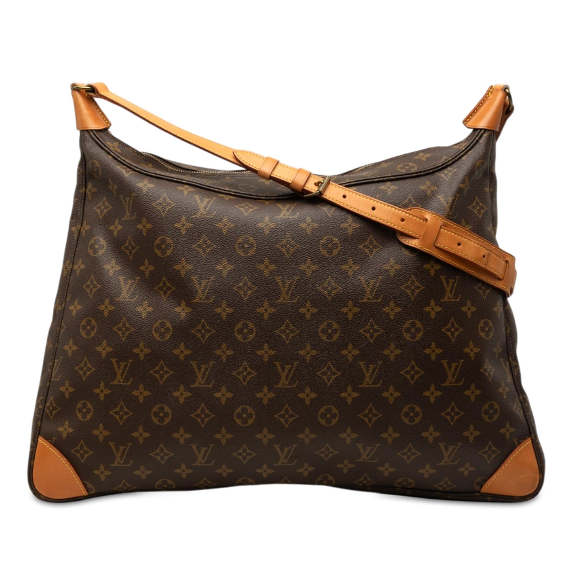 Louis Vuitton Monogram Boulogne 50