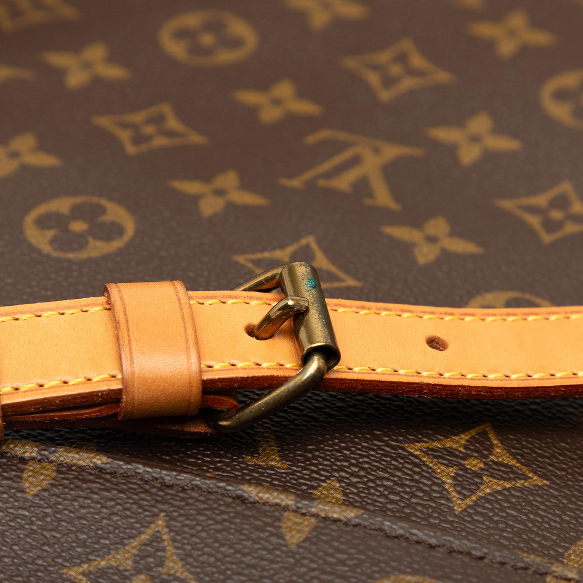 Louis Vuitton Monogram Boulogne 50