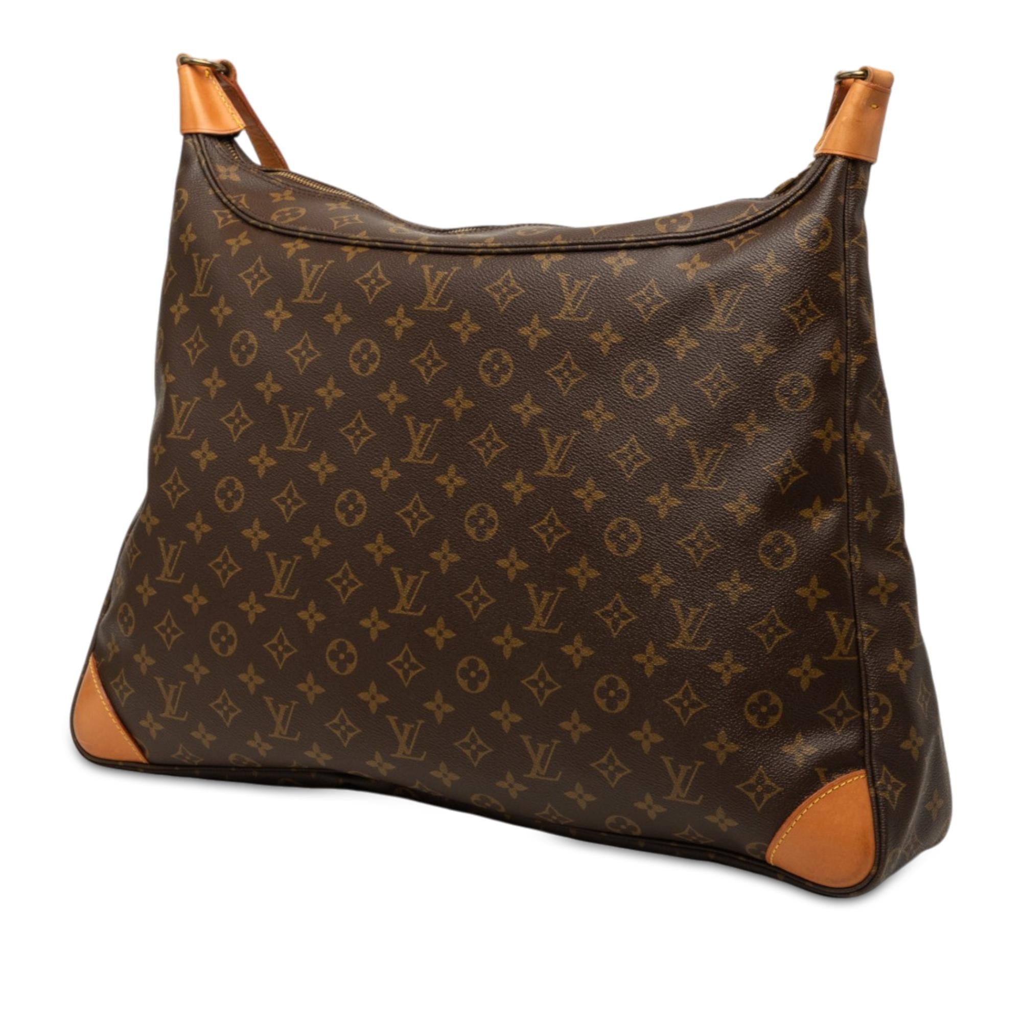 Louis Vuitton Monogram Boulogne 50