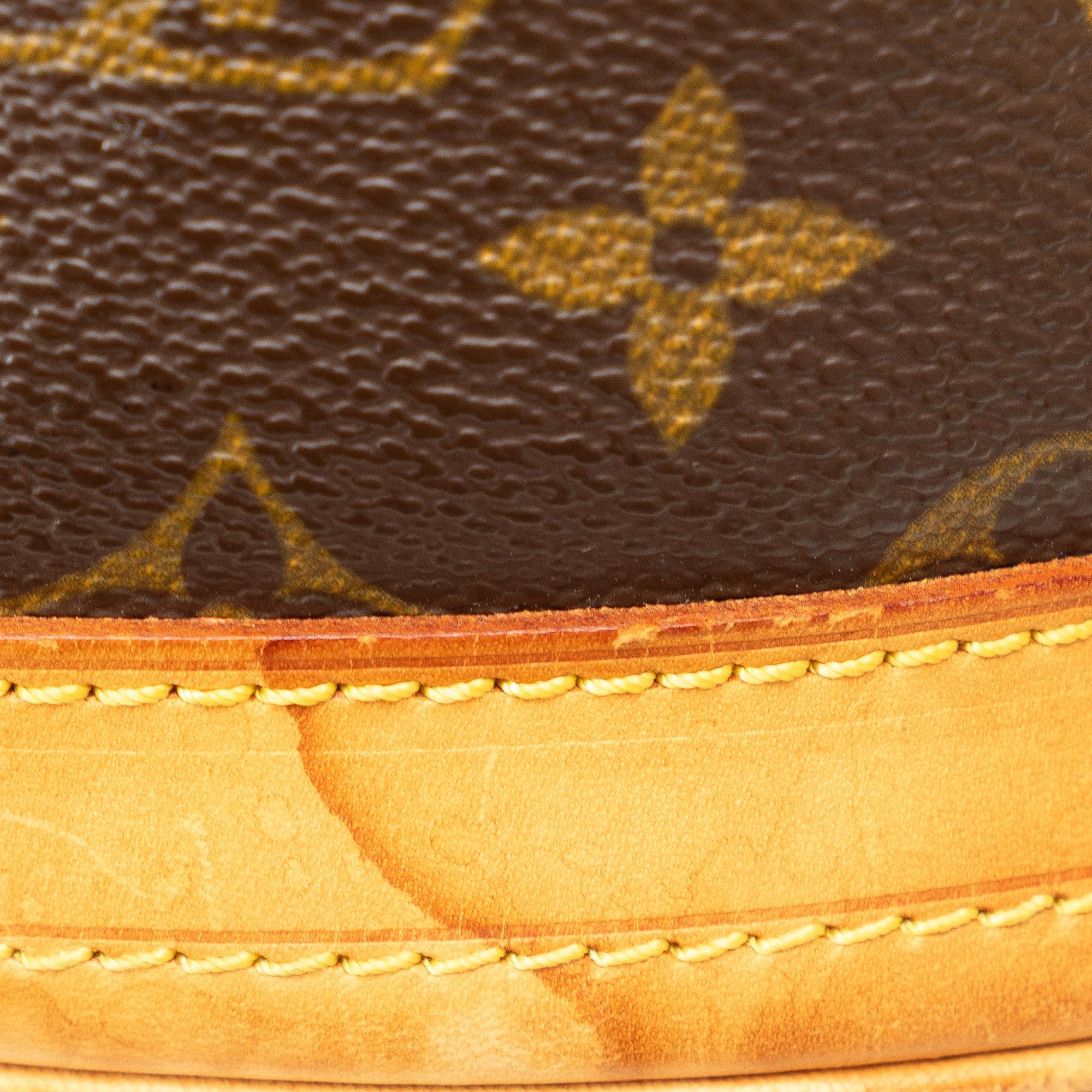 Louis Vuitton Monogram Bucket GM (SHG-DGVOxN)