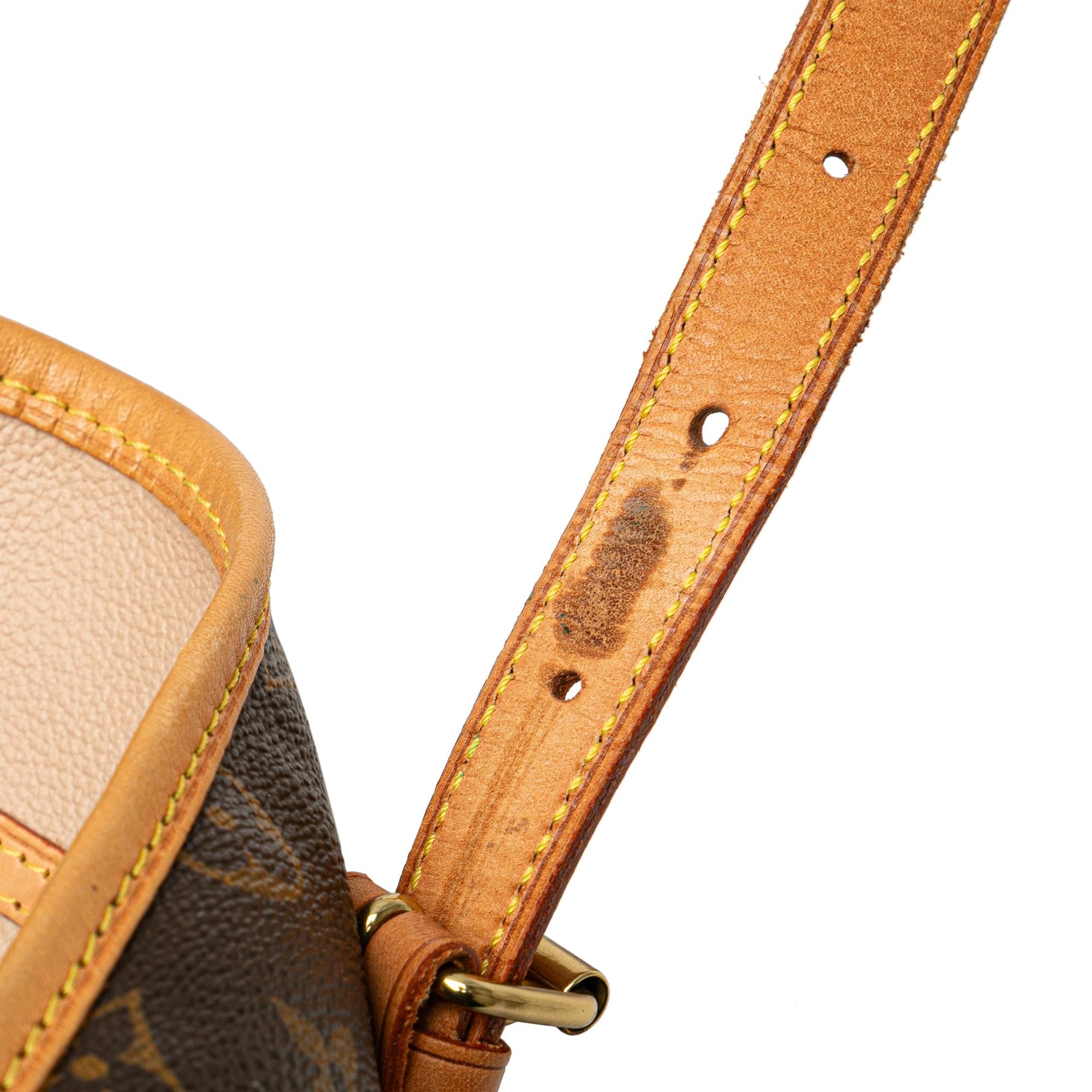 Louis Vuitton Monogram Bucket GM (SHG-Eoj6wj)
