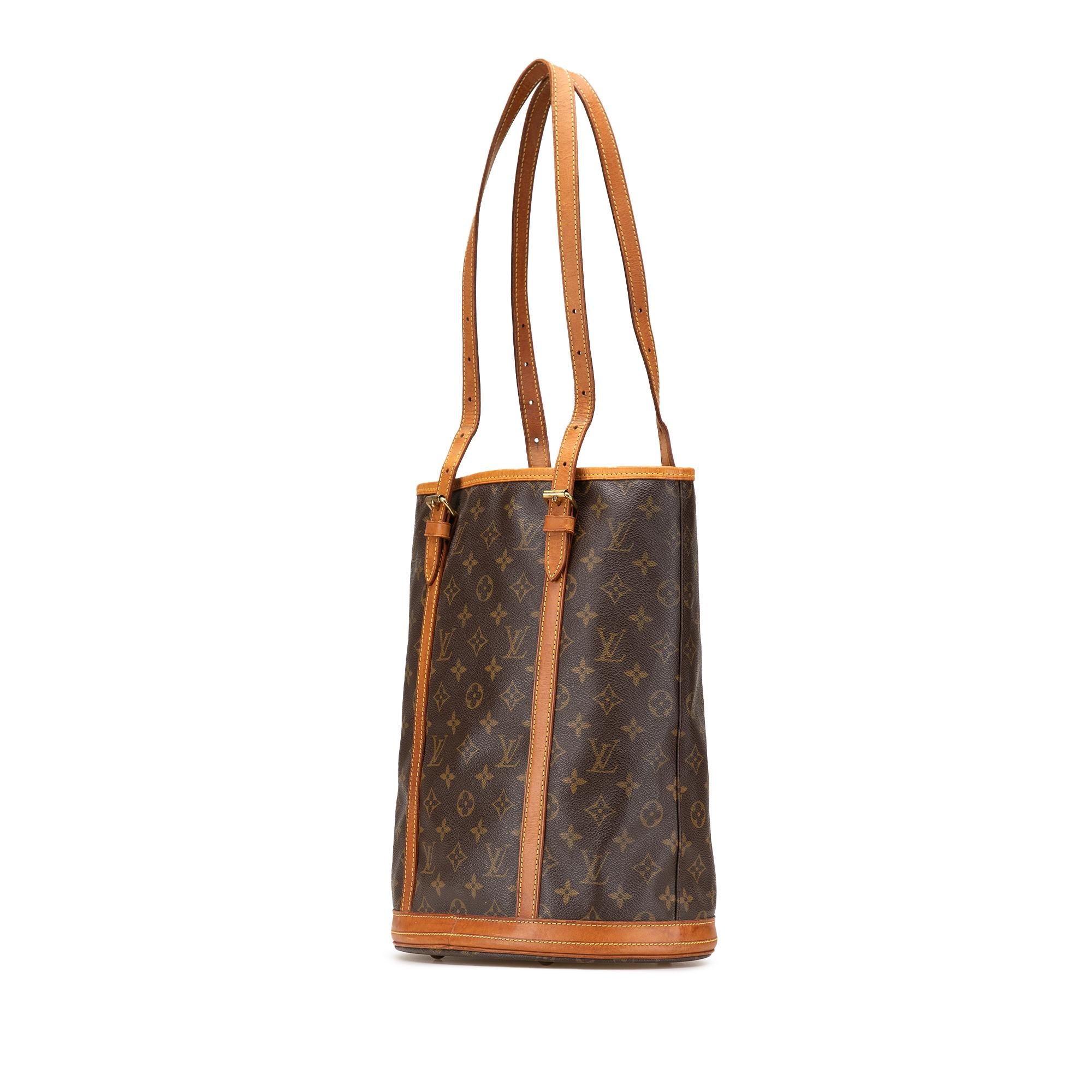 Louis Vuitton Monogram Bucket GM