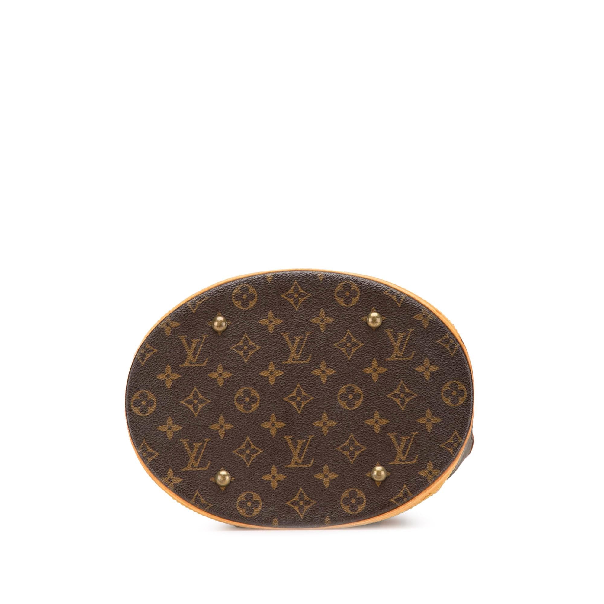 Louis Vuitton Monogram Bucket GM