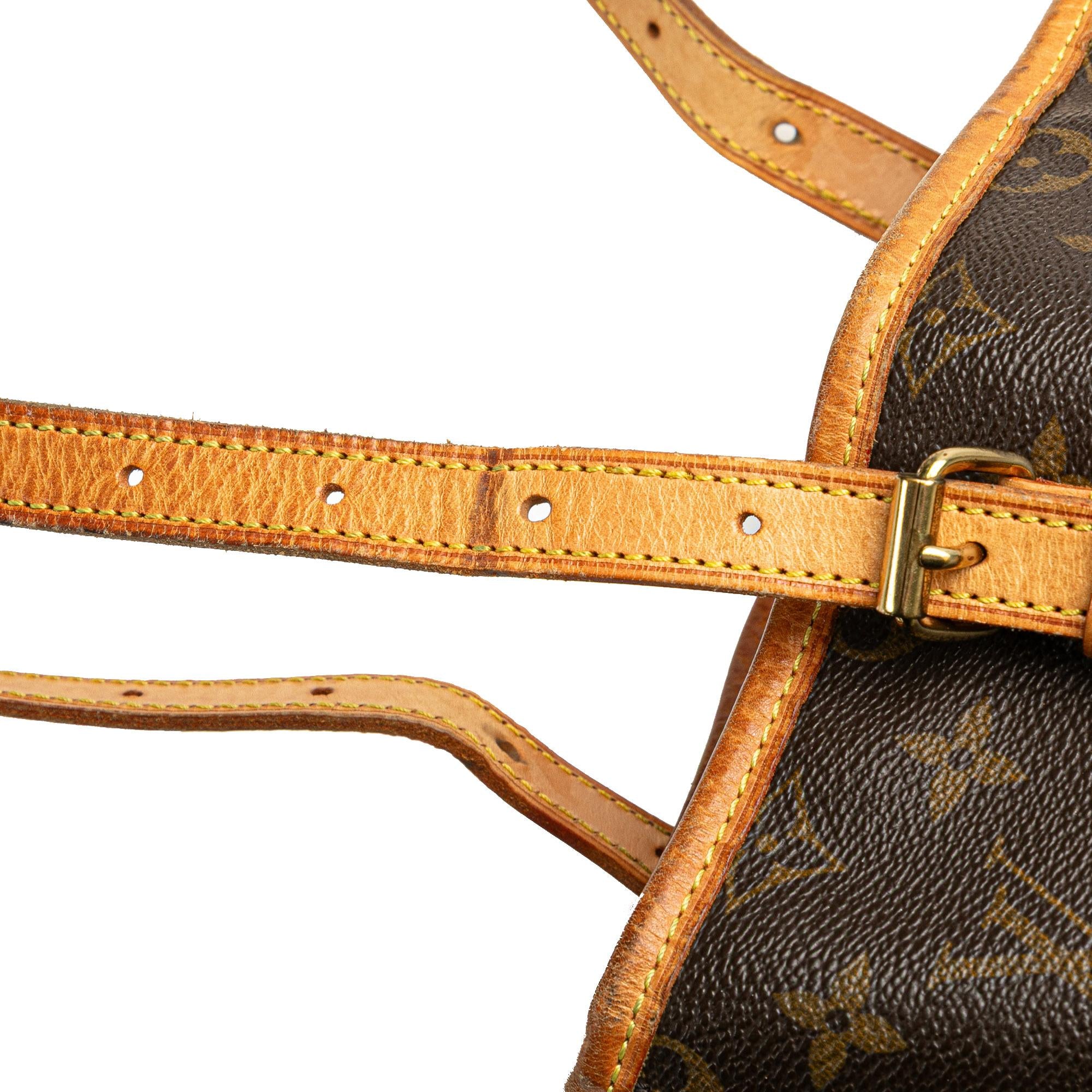 Louis Vuitton Monogram Bucket GM