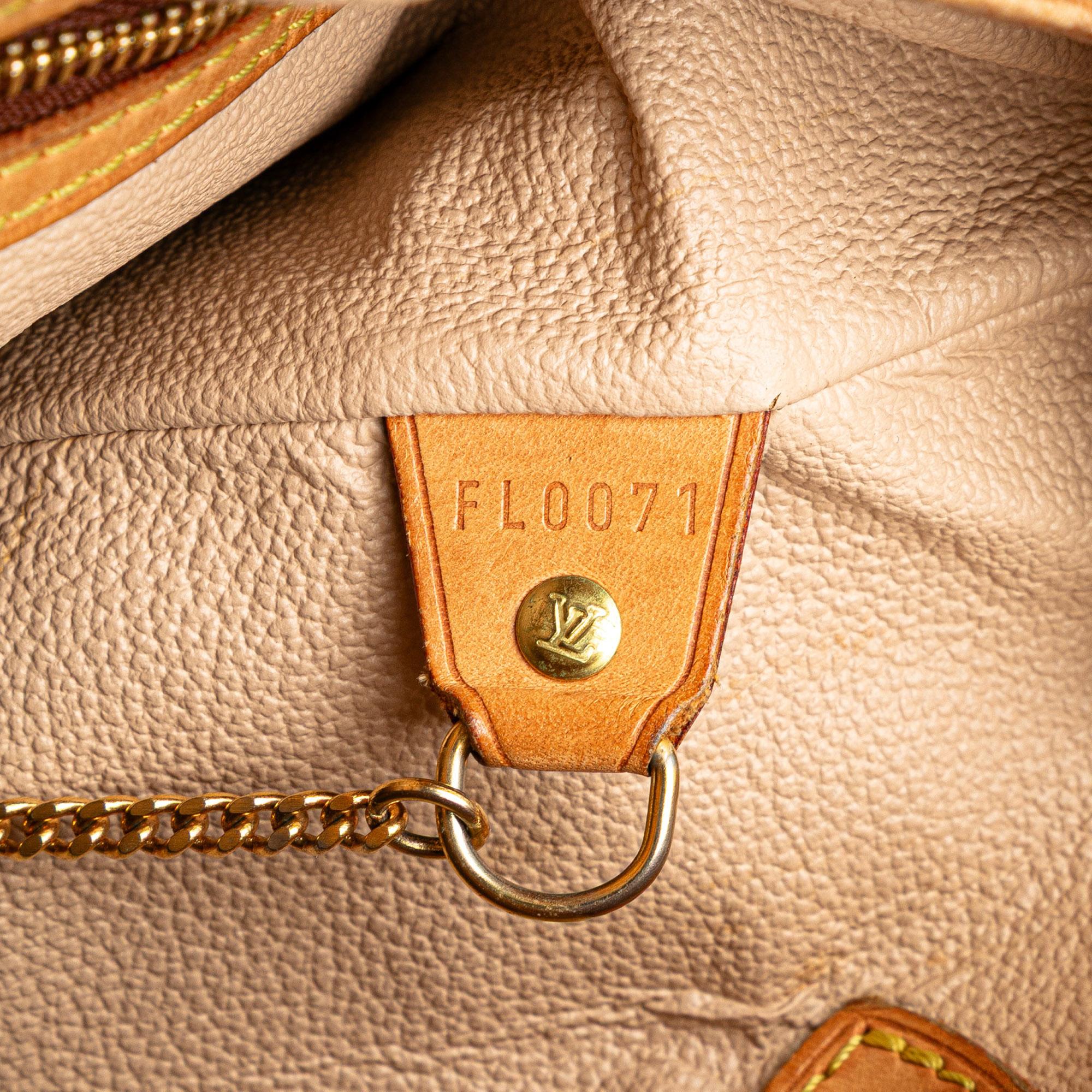 Louis Vuitton Monogram Bucket GM