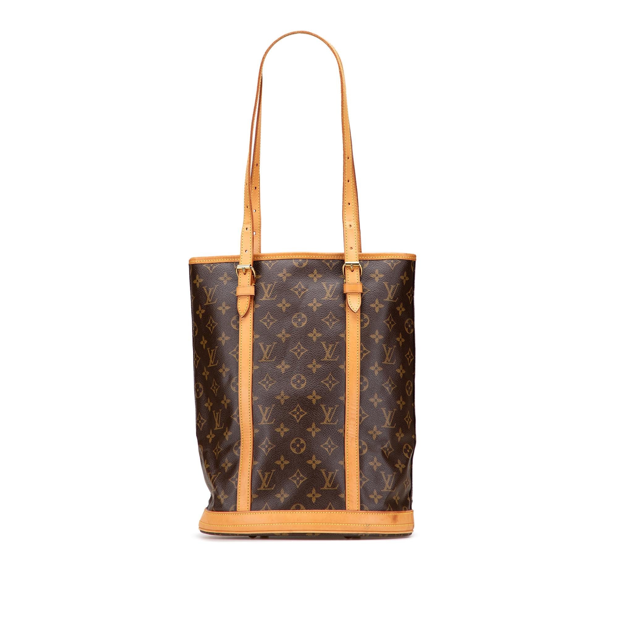 Louis Vuitton Monogram Bucket GM
