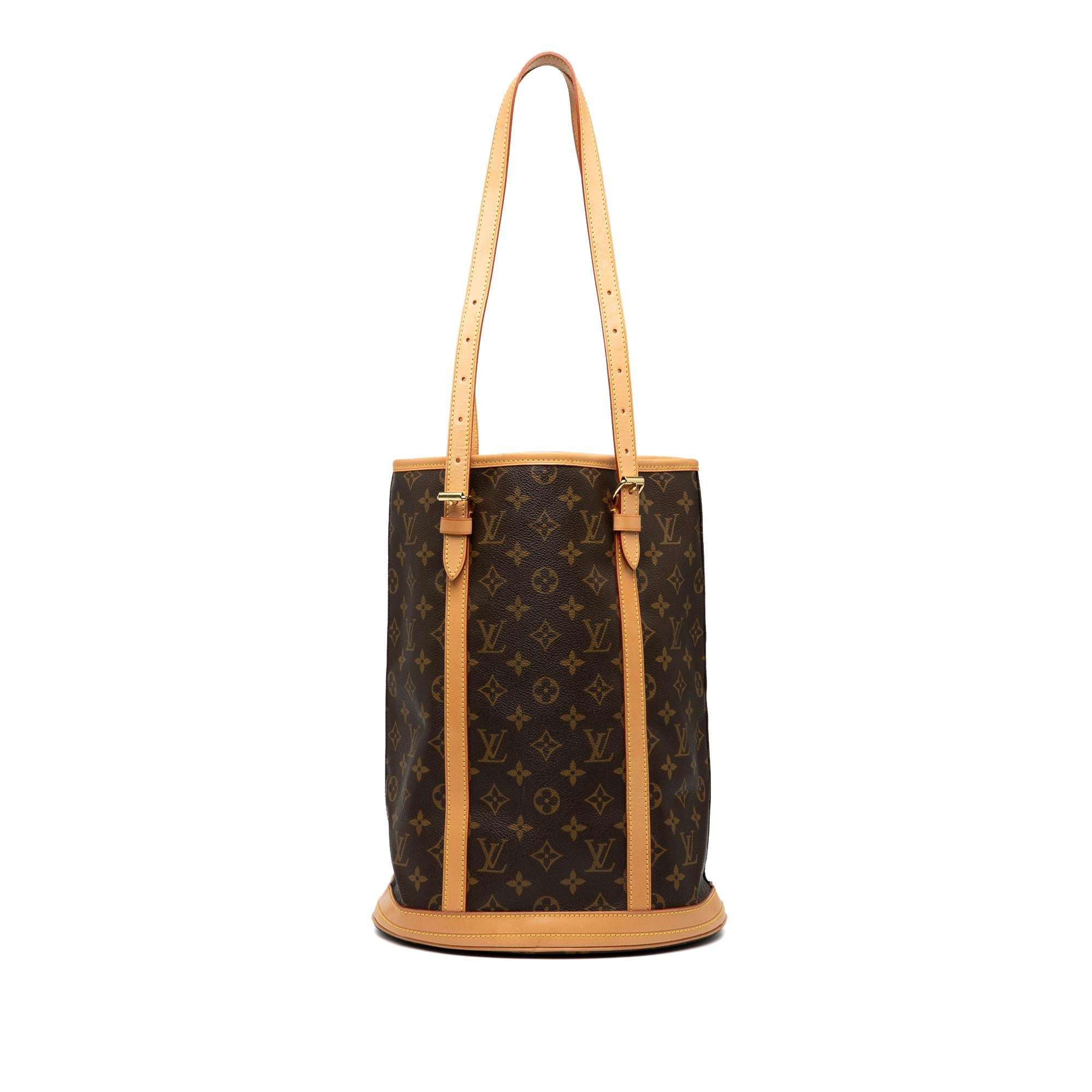 Louis Vuitton Monogram Bucket GM