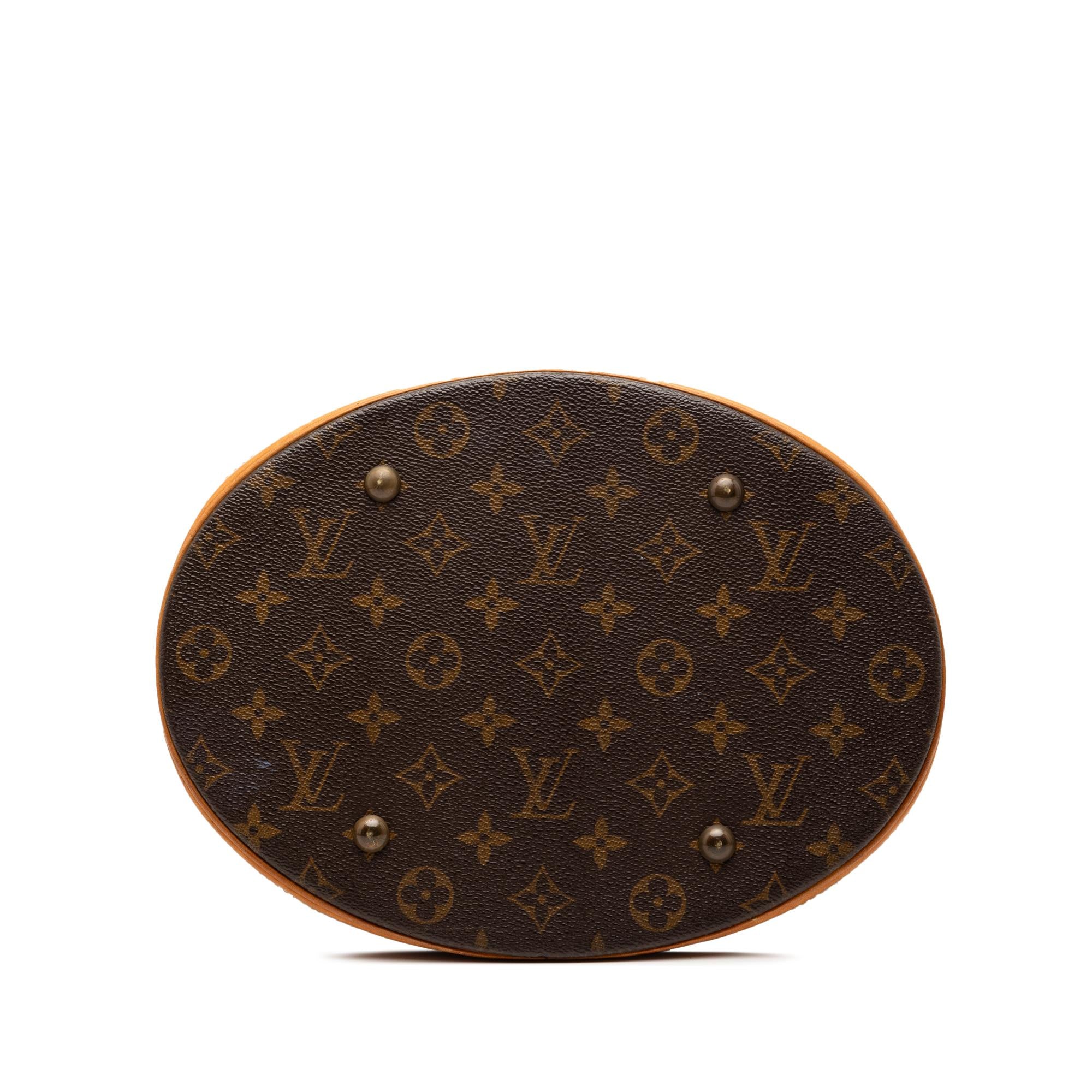 Louis Vuitton Monogram Bucket GM