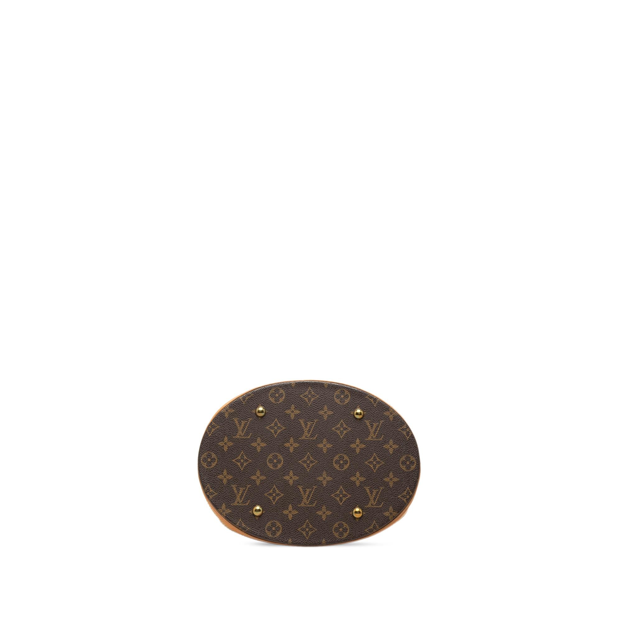 Louis Vuitton Monogram Bucket GM