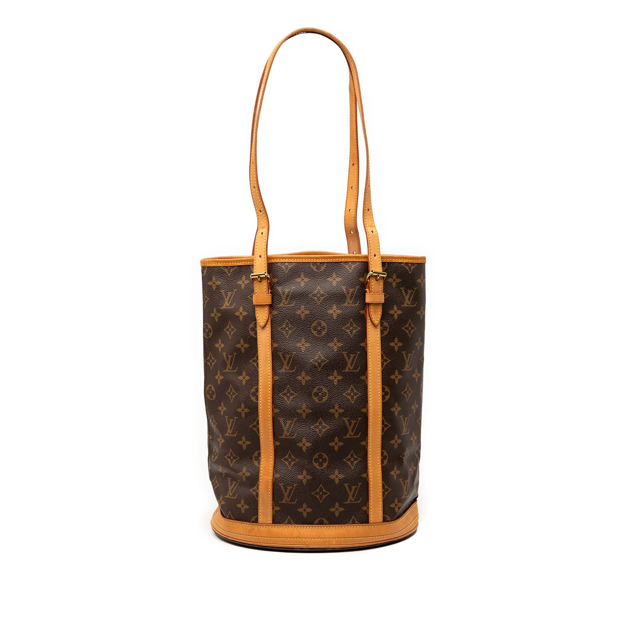 Louis Vuitton Monogram Bucket GM