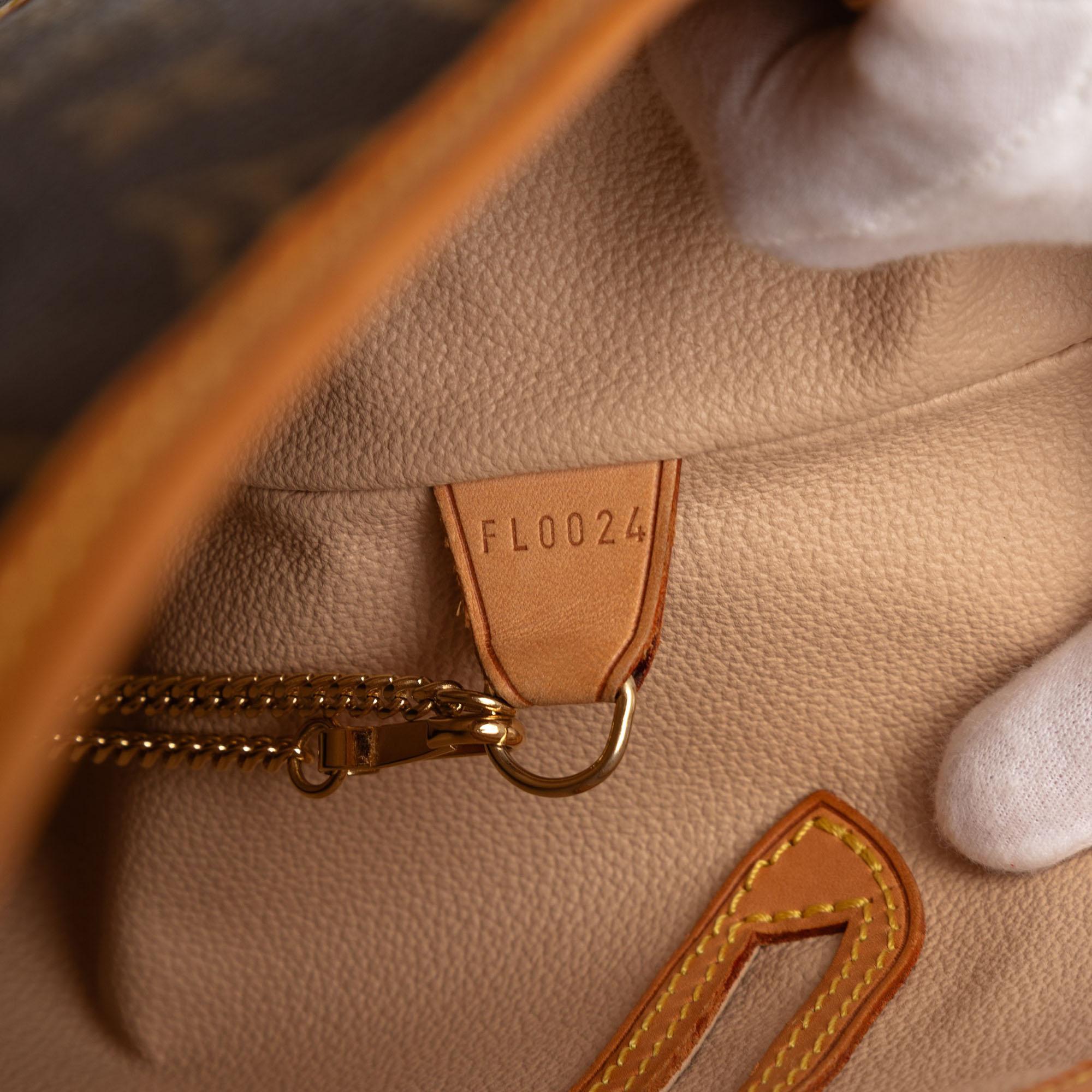 Louis Vuitton Monogram Bucket GM