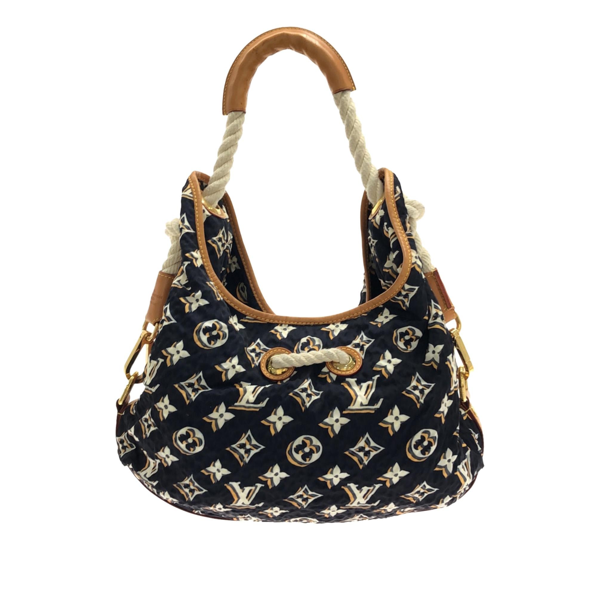 Louis Vuitton Monogram Bulles MM (SHG-kUUiB9)