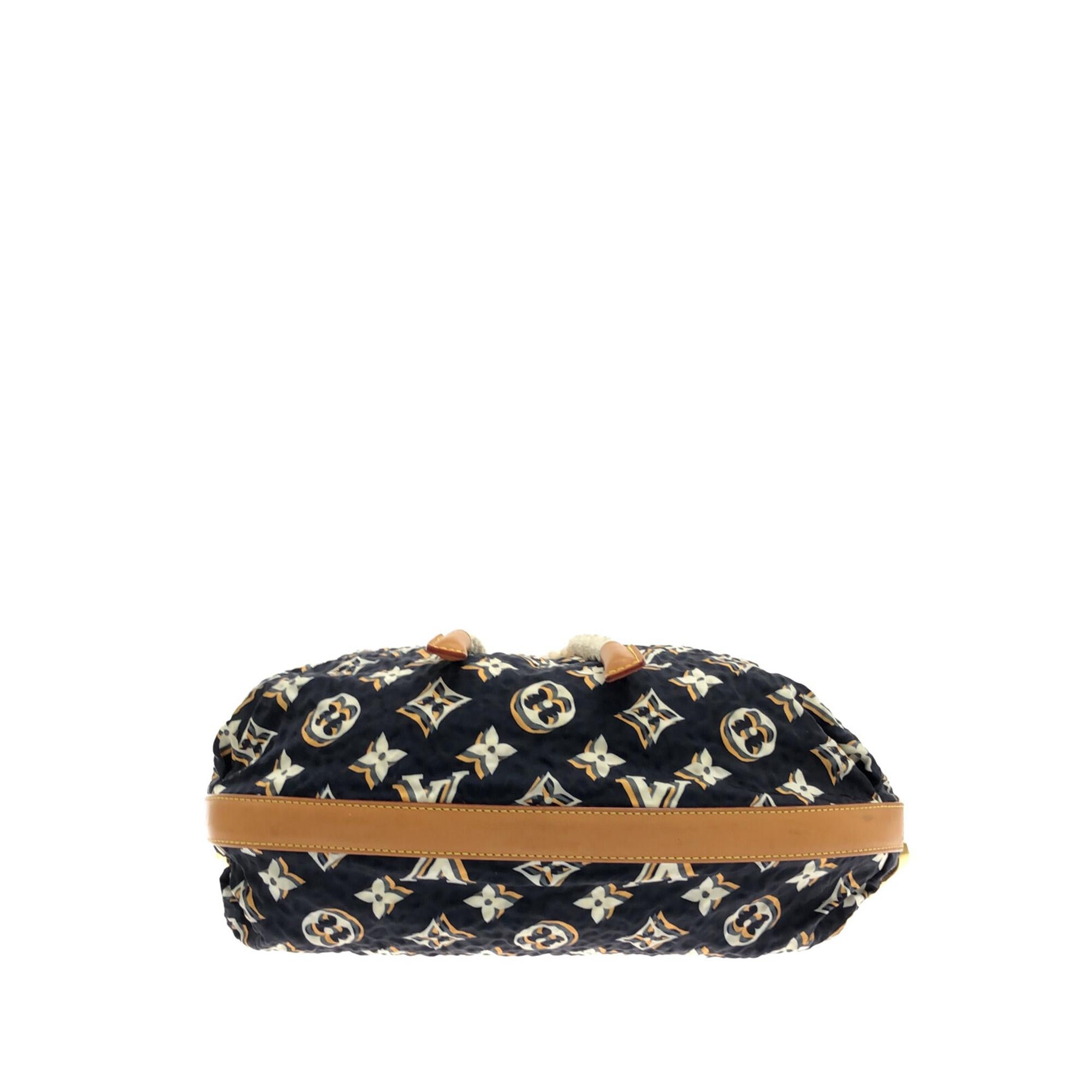 Louis Vuitton Monogram Bulles MM (SHG-kUUiB9)