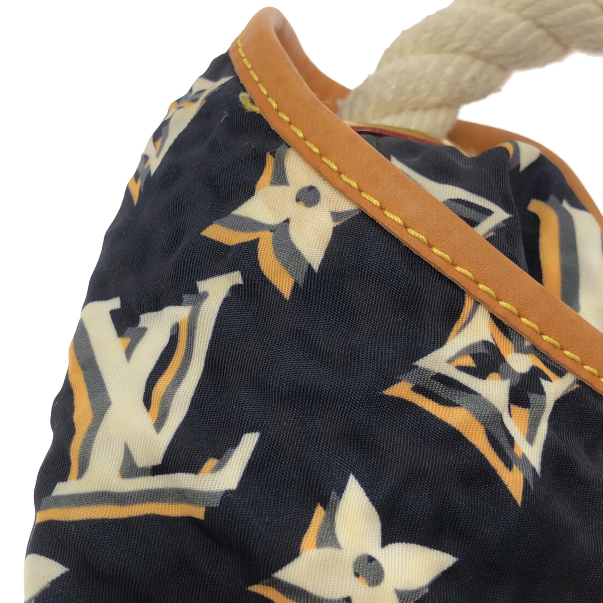 Louis Vuitton Monogram Bulles MM (SHG-kUUiB9)