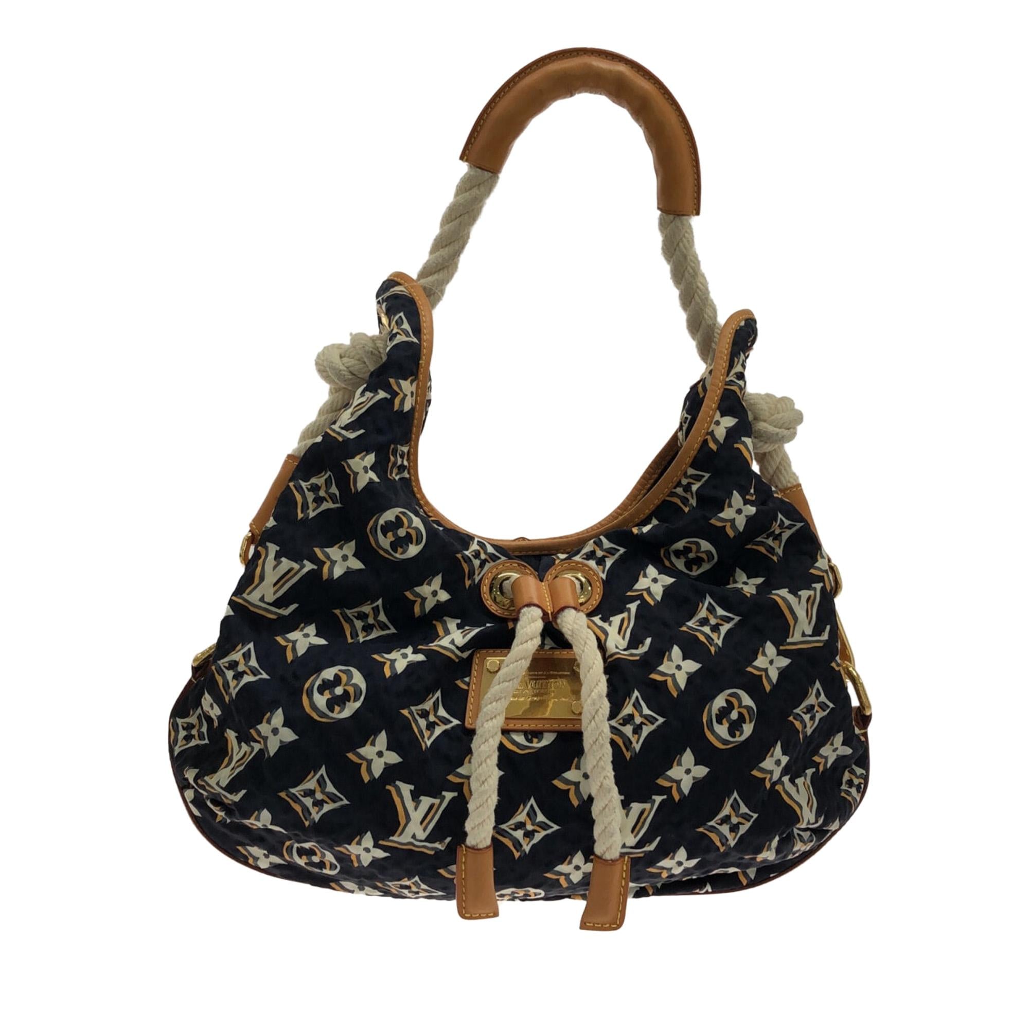Louis Vuitton Monogram Bulles MM (SHG-kUUiB9)