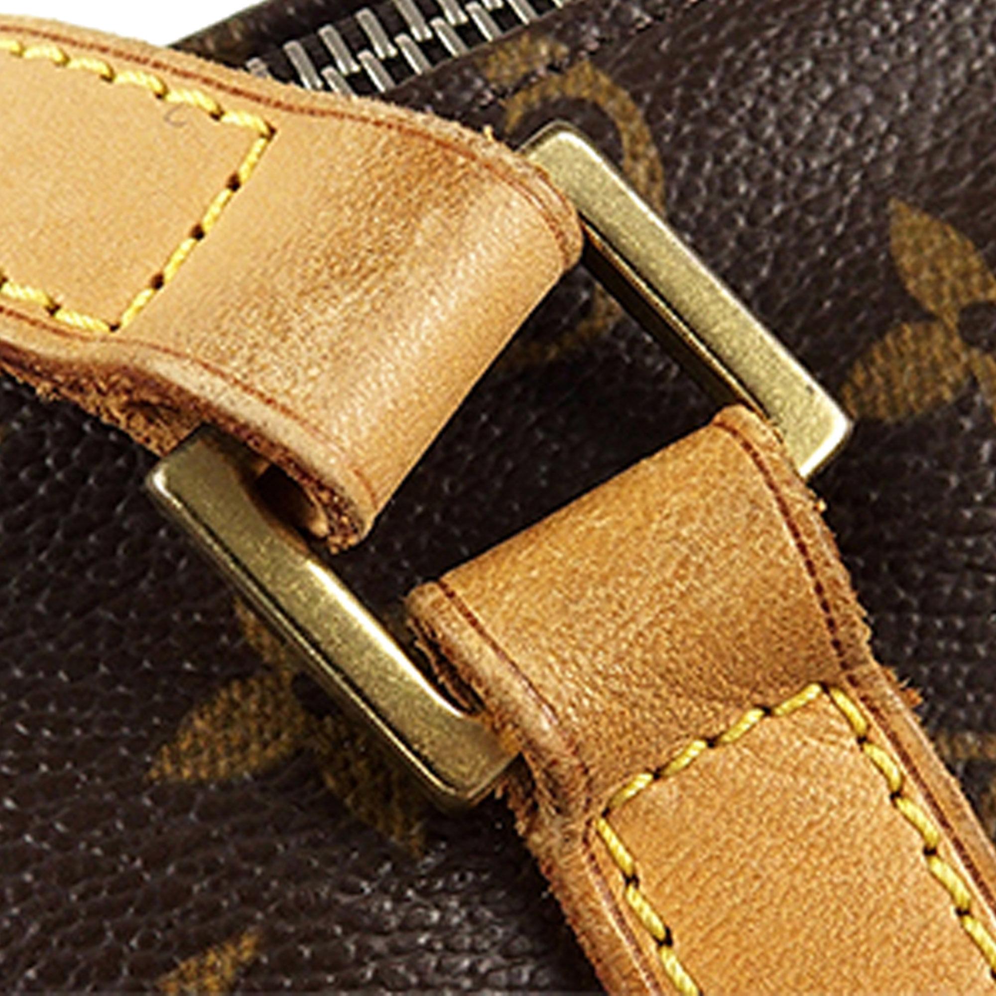 Louis Vuitton Monogram Cabas Mezzo (SHG-jl9GXG)