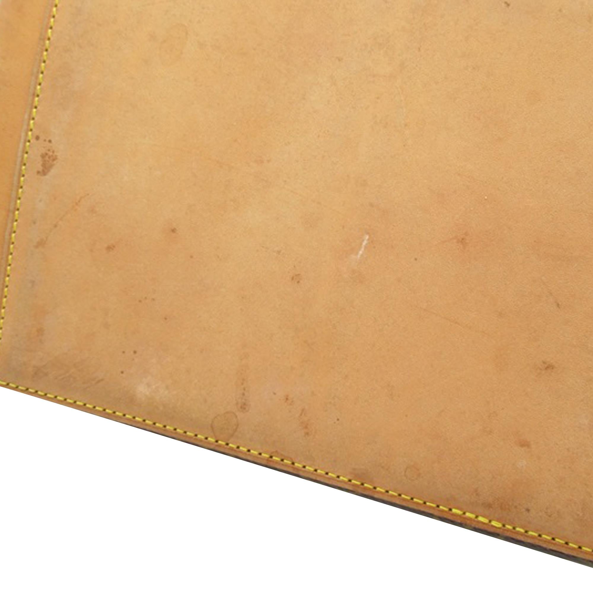 Louis Vuitton Monogram Cabas Mezzo (SHG-qK5opT)