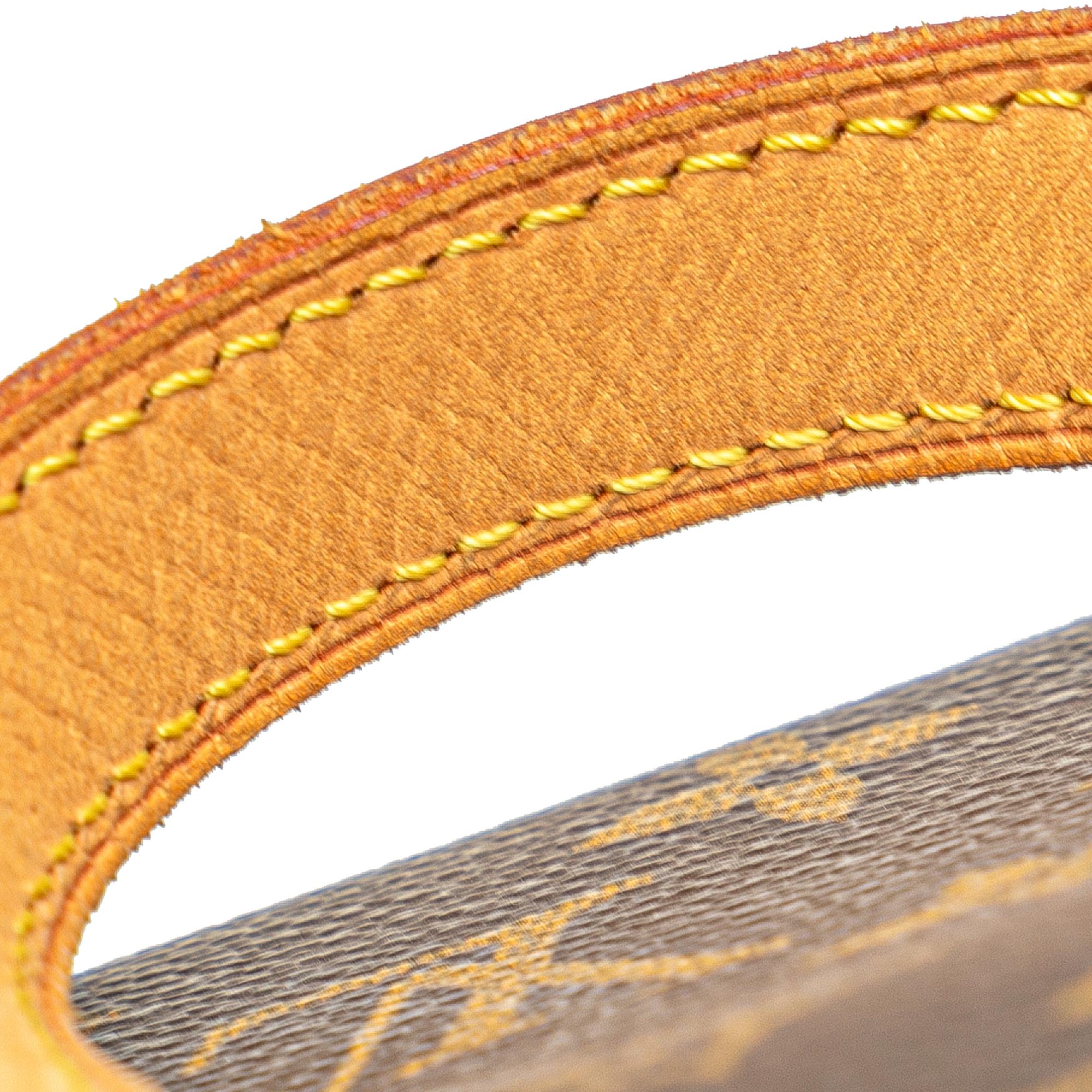 Louis Vuitton Monogram Cabas Mezzo (SHG-gzaNlL)