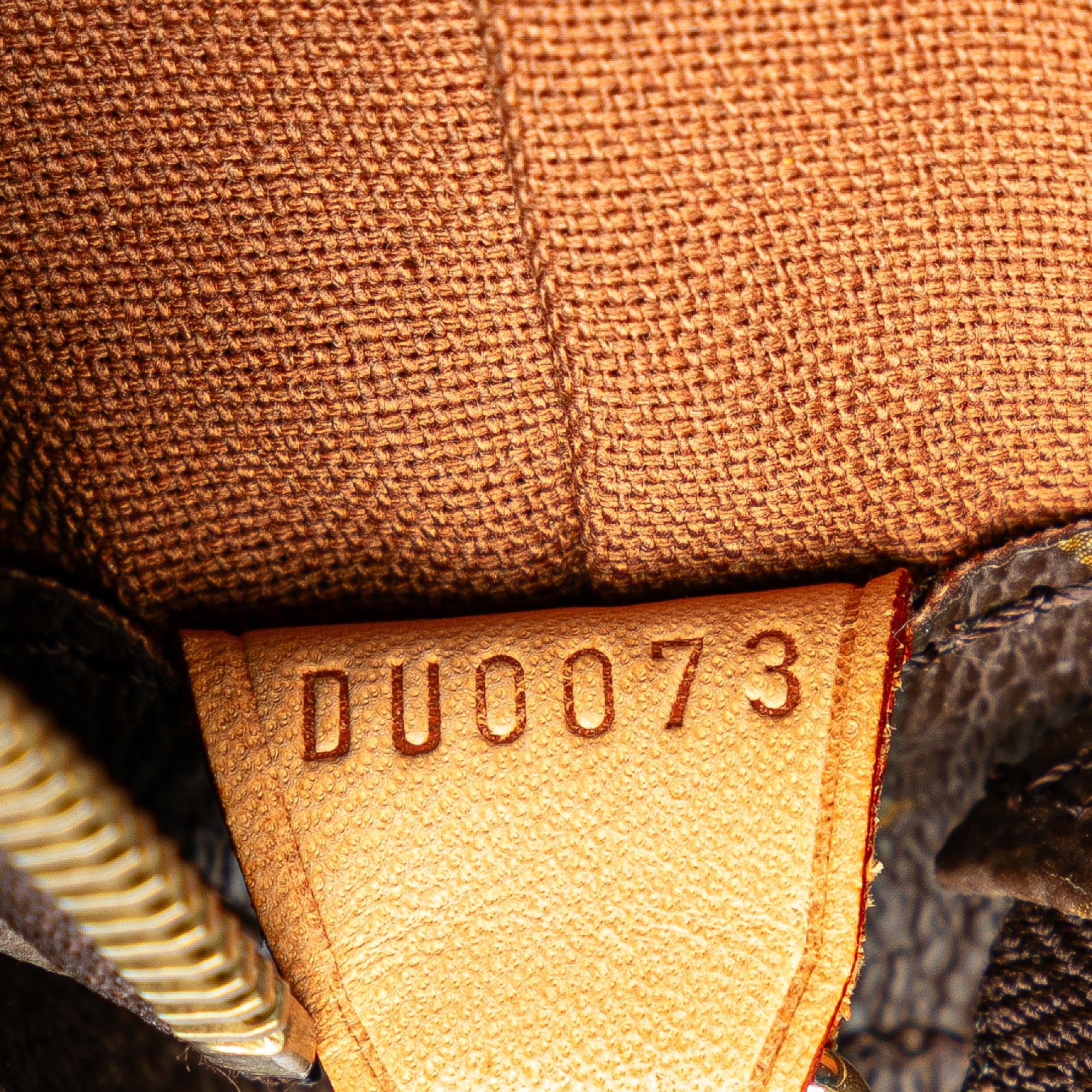 Louis Vuitton Monogram Cabas Mezzo (SHG-gzaNlL)