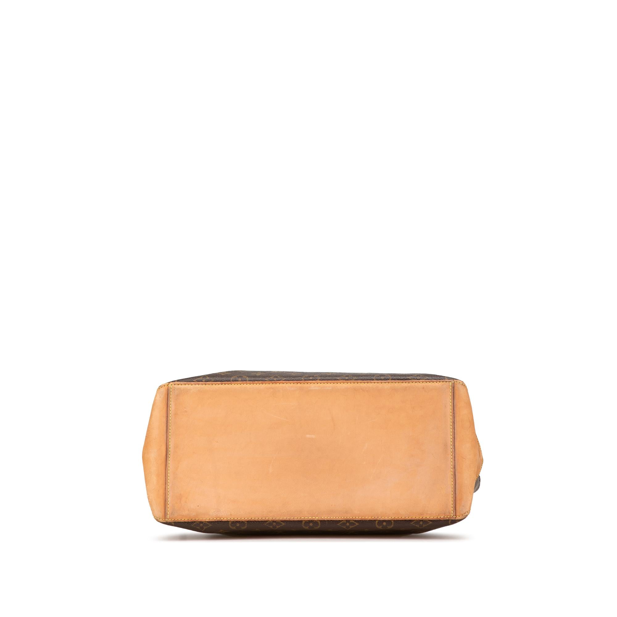 Louis Vuitton Monogram Cabas Mezzo