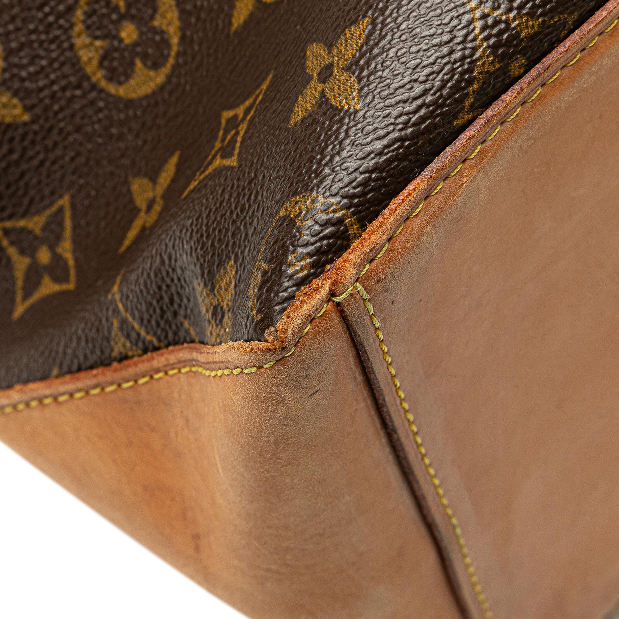 Louis Vuitton Monogram Cabas Mezzo