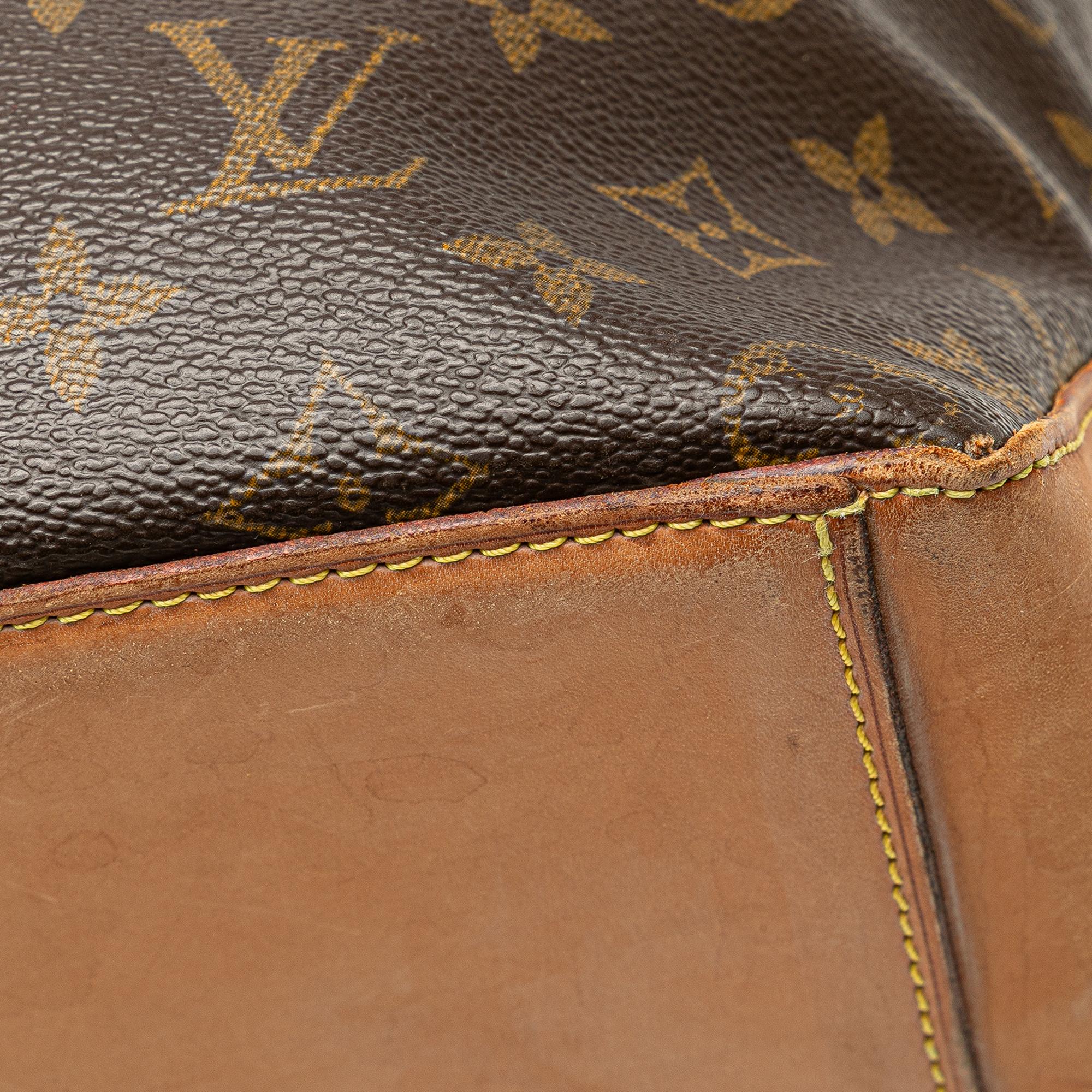 Louis Vuitton Monogram Cabas Mezzo