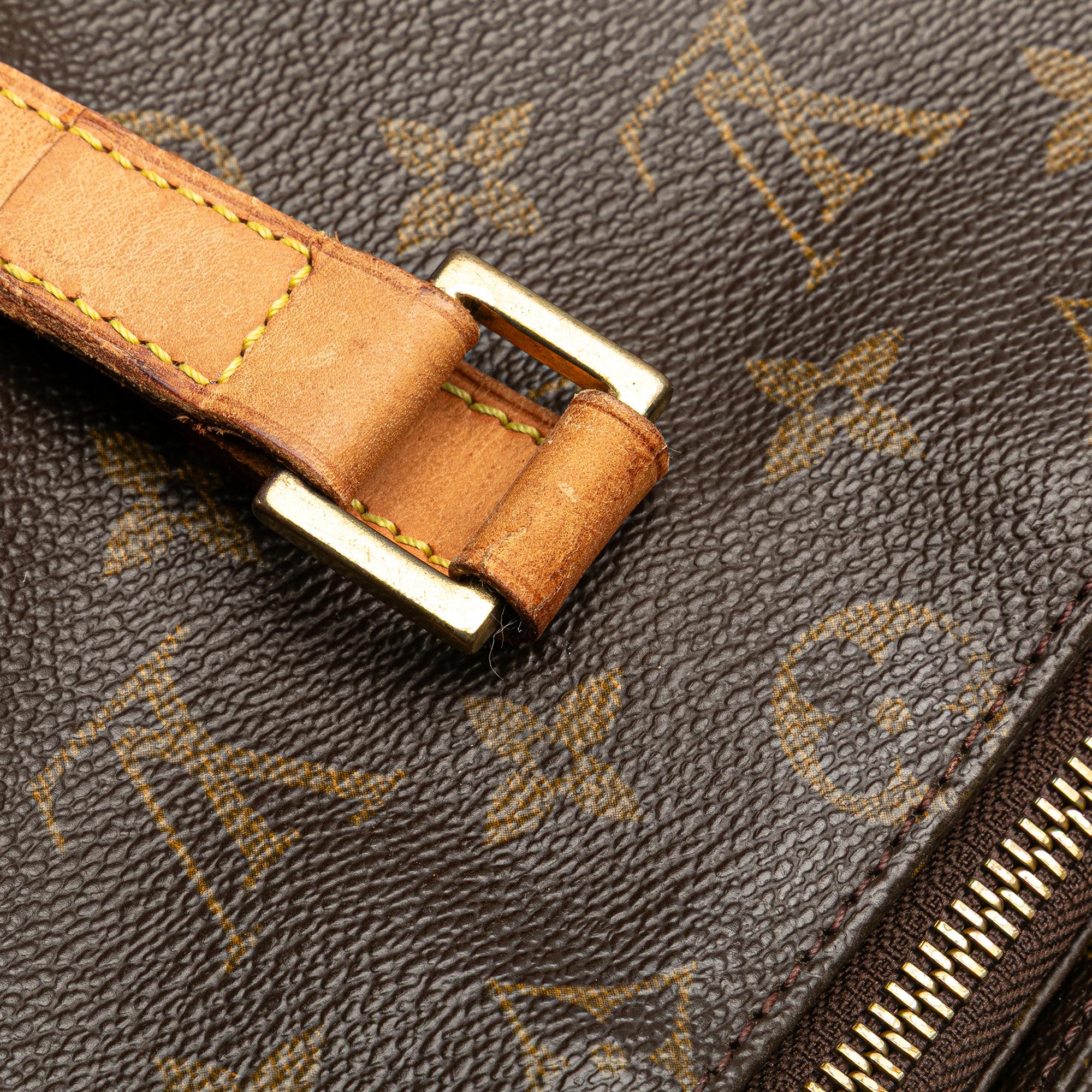 Louis Vuitton Monogram Cabas Mezzo