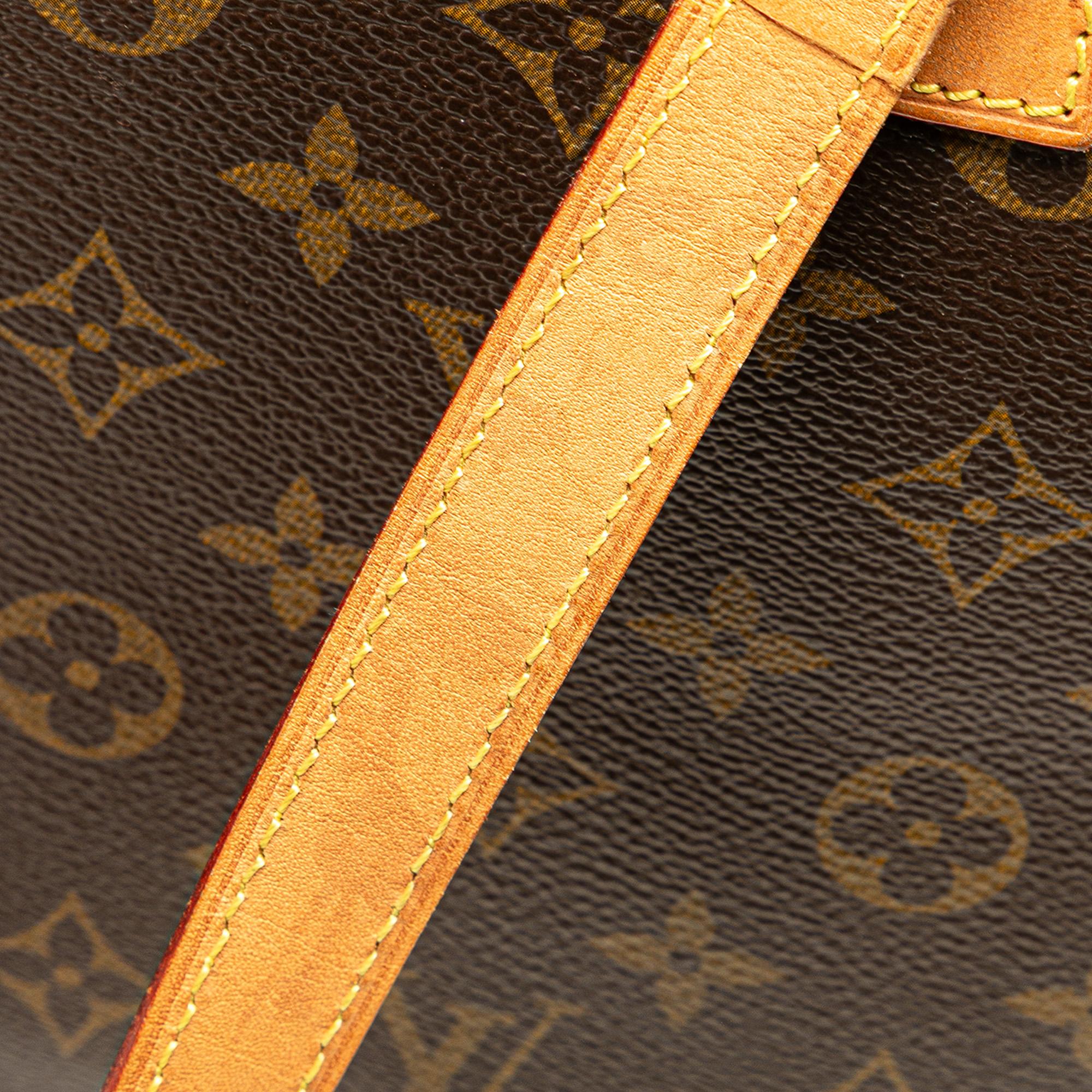 Louis Vuitton Monogram Cabas Mezzo