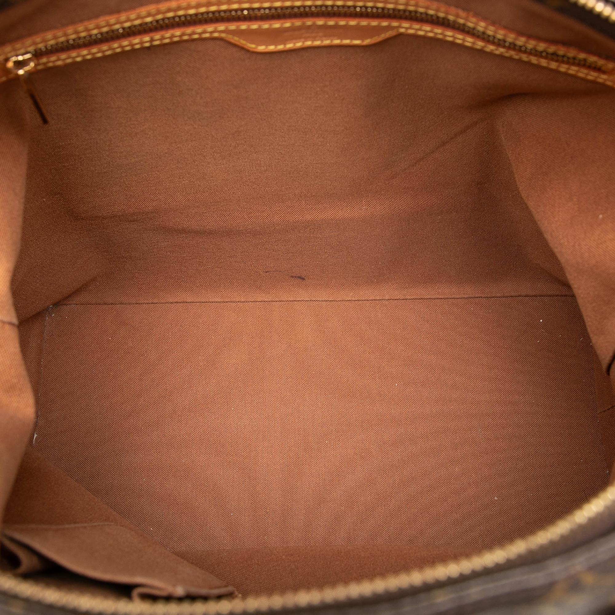 Louis Vuitton Monogram Cabas Mezzo