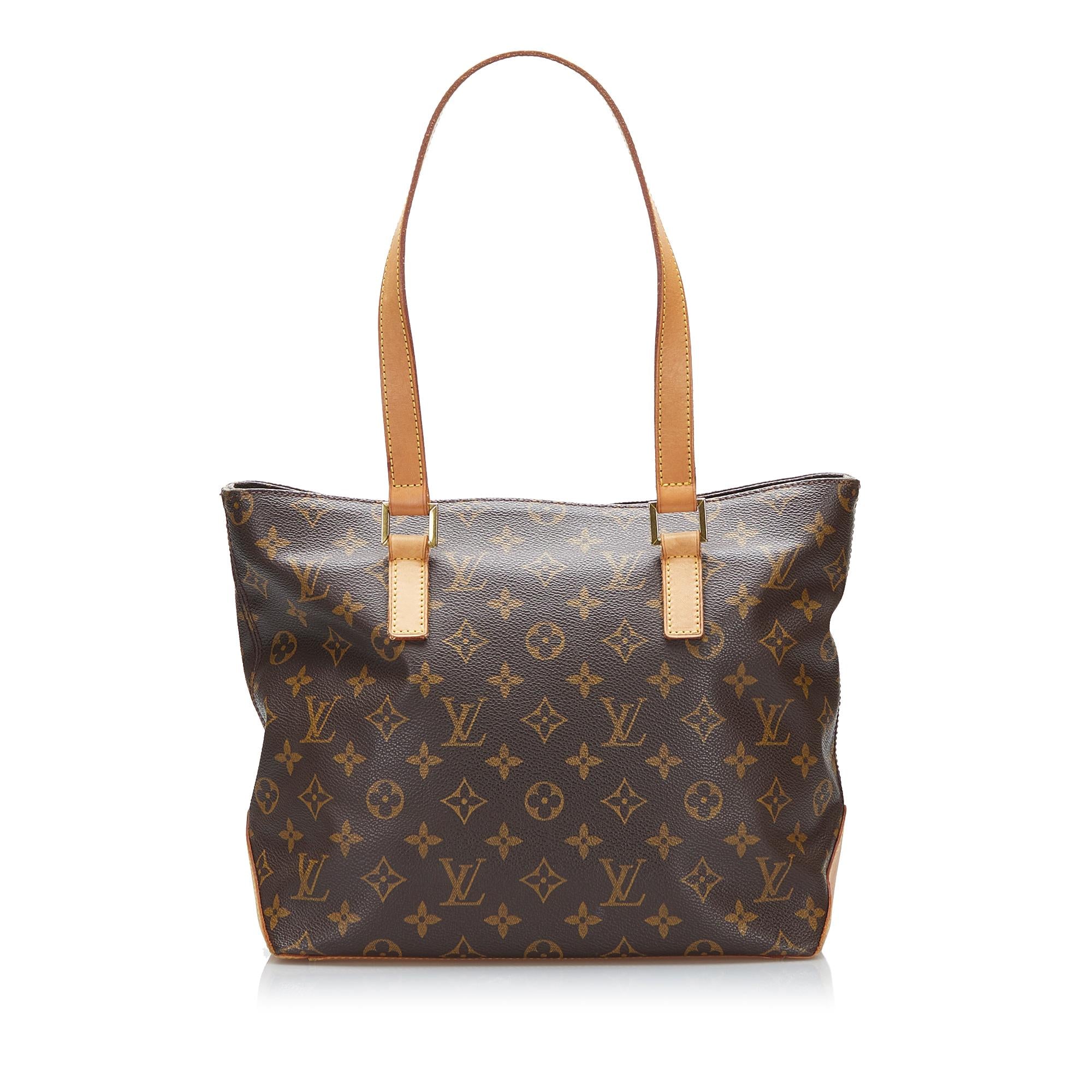 Louis Vuitton Monogram Cabas Piano (SHG-jvWNE3)
