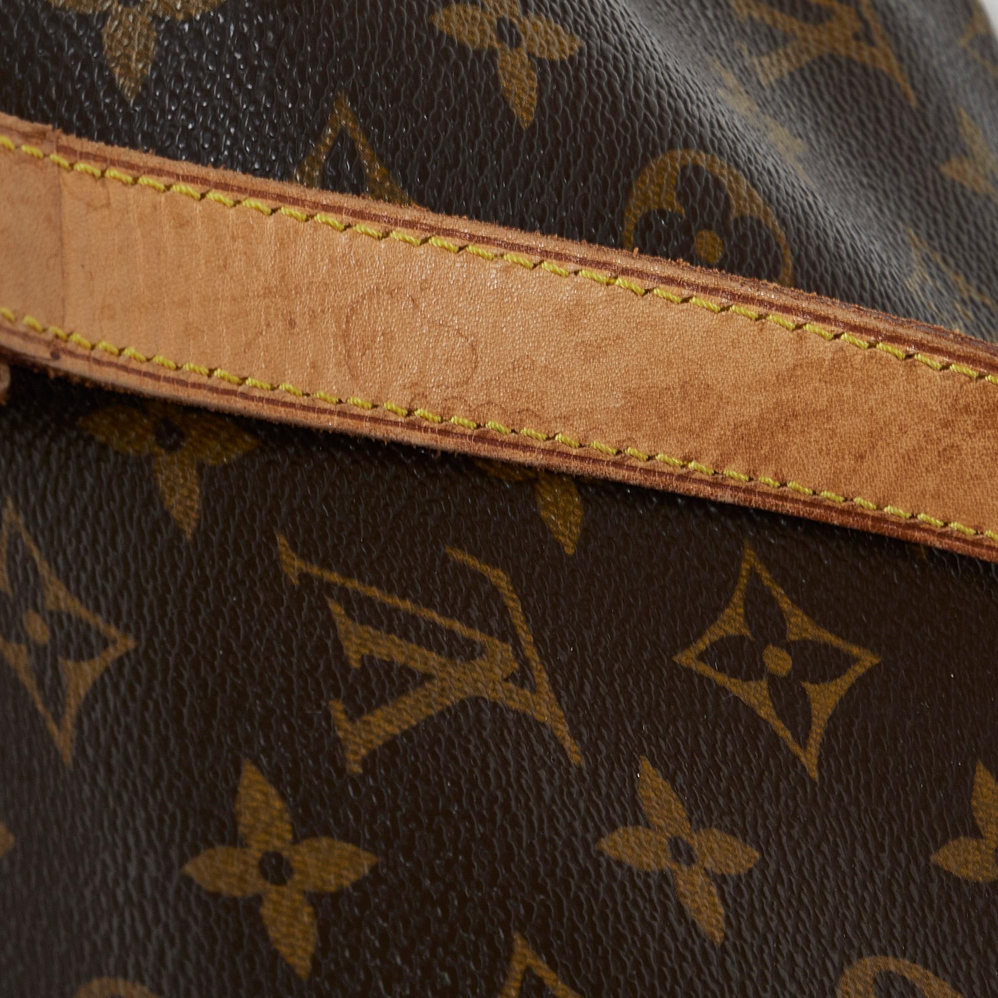 Louis Vuitton Monogram Cabas Piano (SHG-qhP2HC)